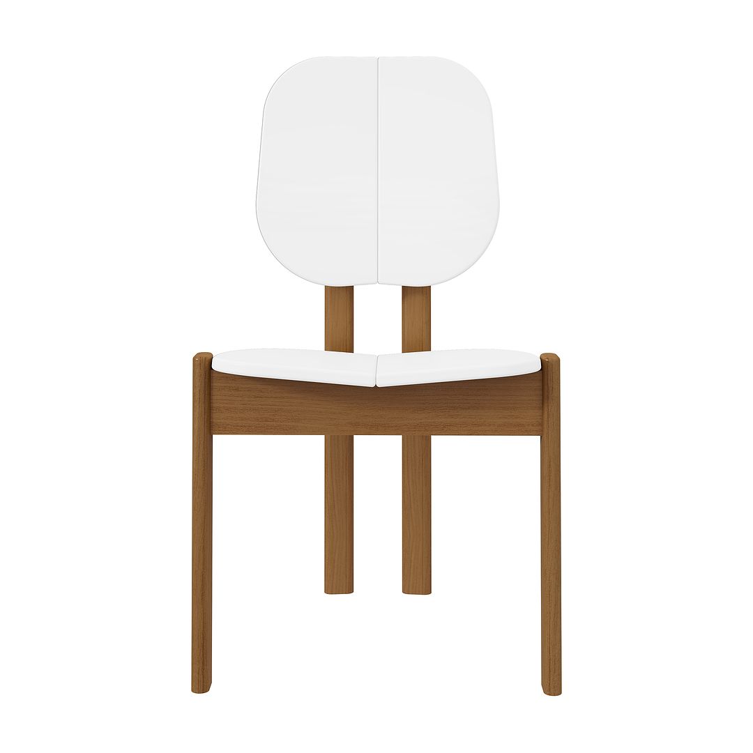 Manhattan Comfort Gales Dining Room Set - Thumbnail 2