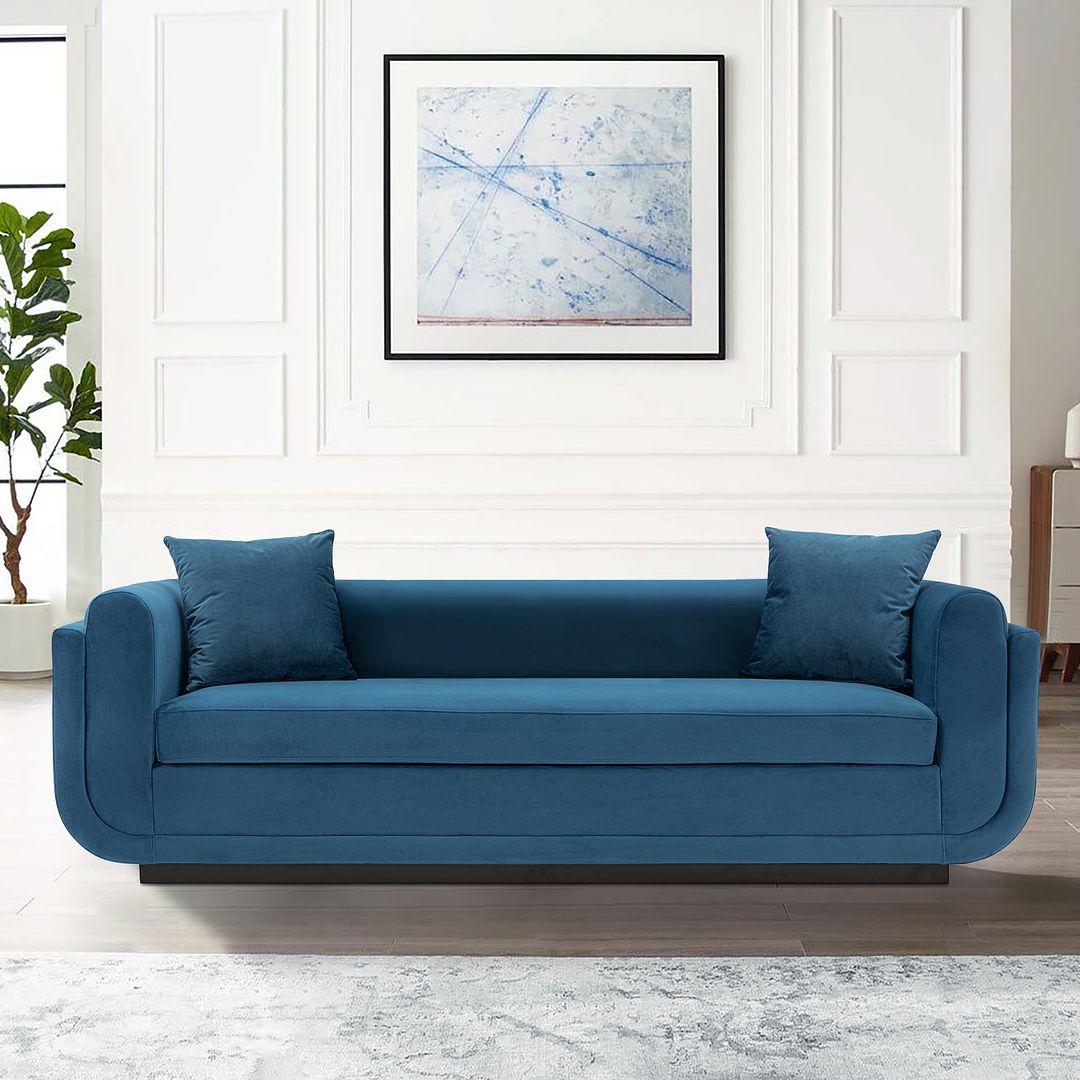 Manhattan Comfort Edmonda Sofa - Thumbnail 3