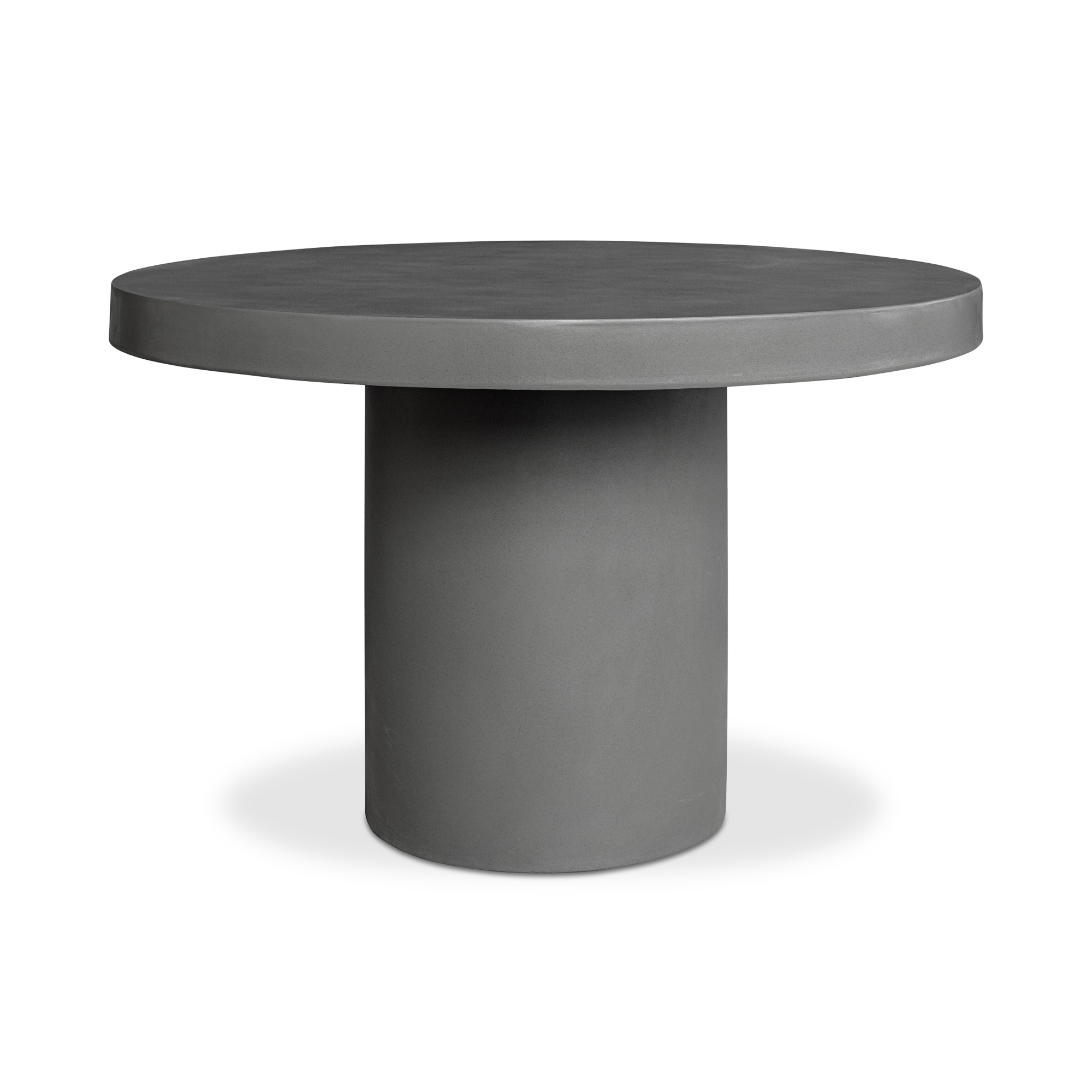 Moes Home Cassius Dark Grey Outdoor Dining Table
