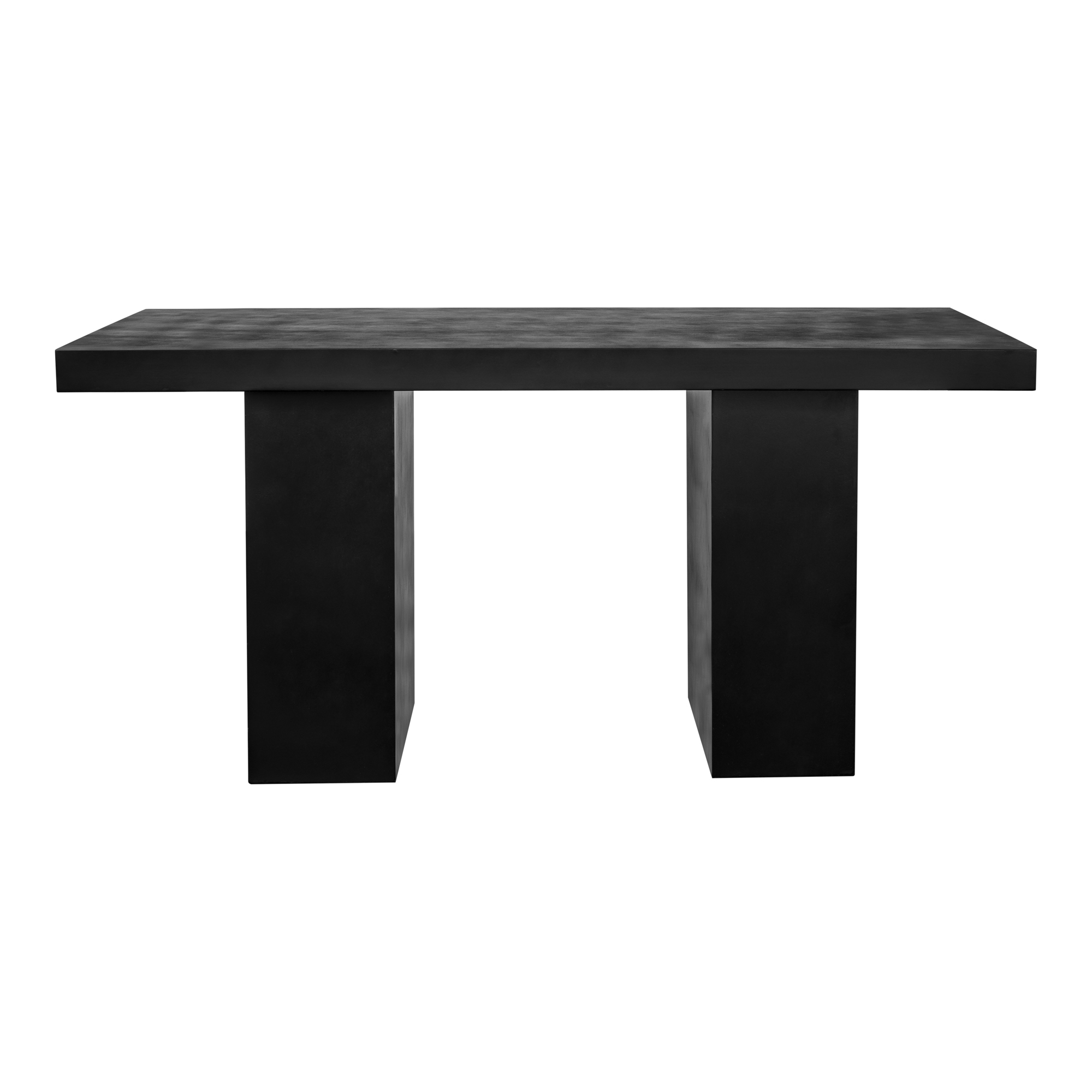 Moes Home Aurelius Black Outdoor Dining Table