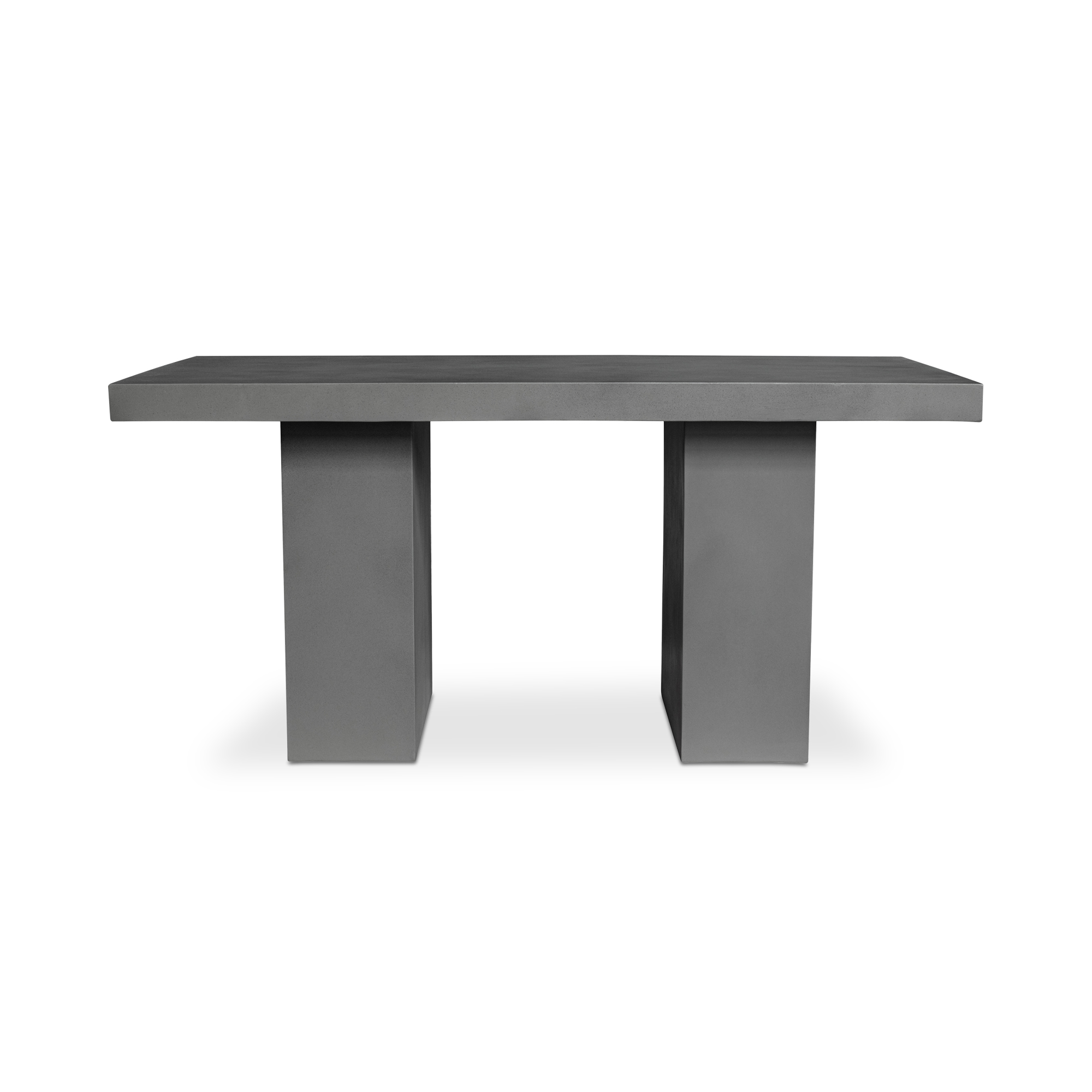 Moes Home Aurelius Dark Grey Outdoor Dining Table