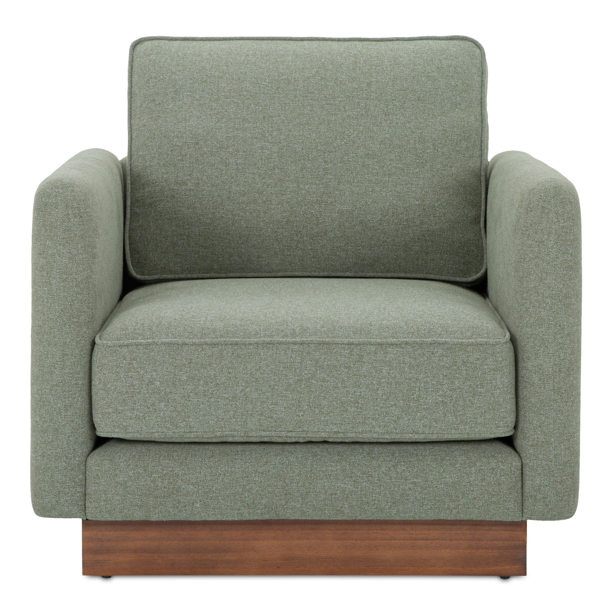 Moes Home Vernon Sage Accent Chair MOE-FO-1025-16 Moes Home Vernon Sage Accent Chair MOE-FO-1025-16