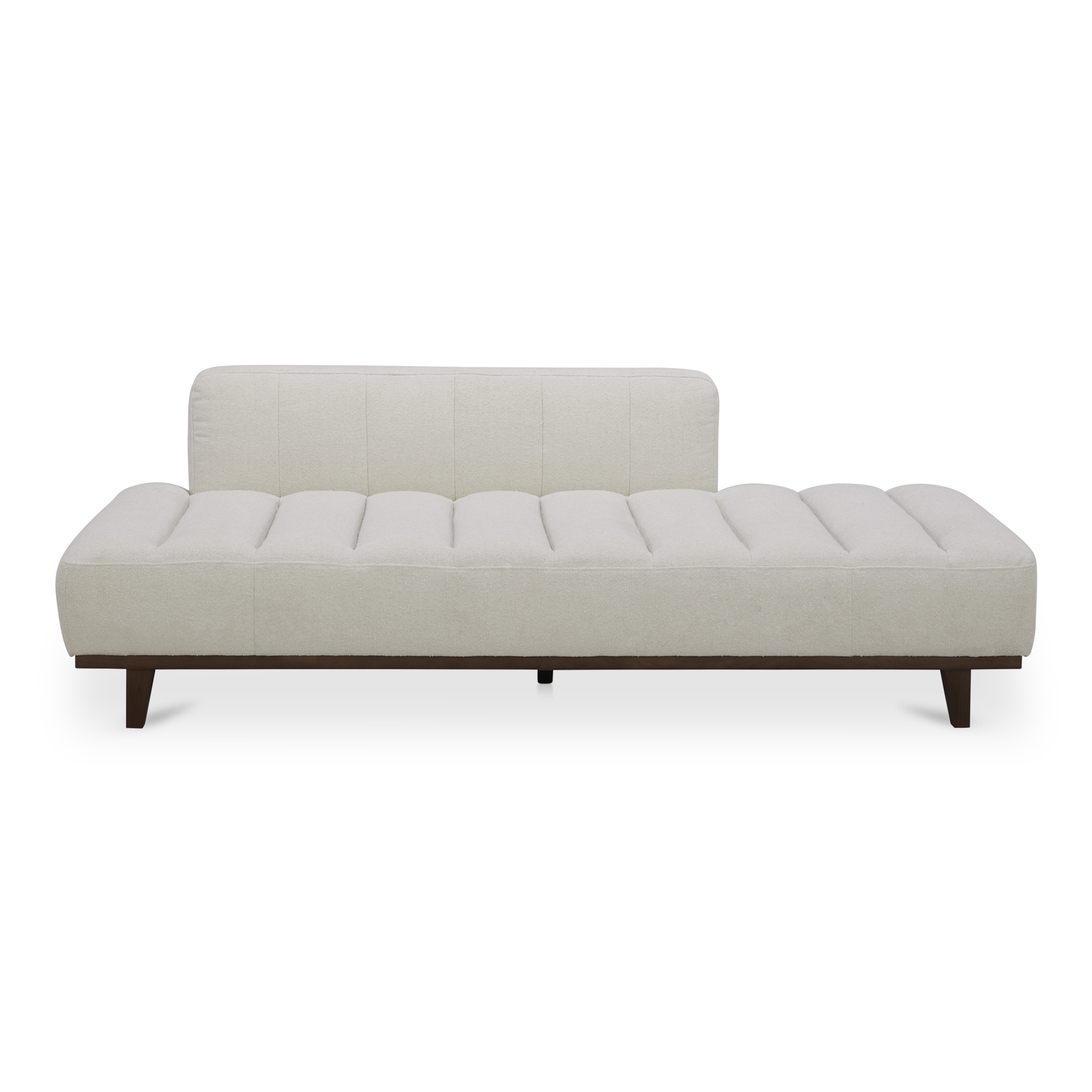 Moes Home Bennett Warm White Daybed