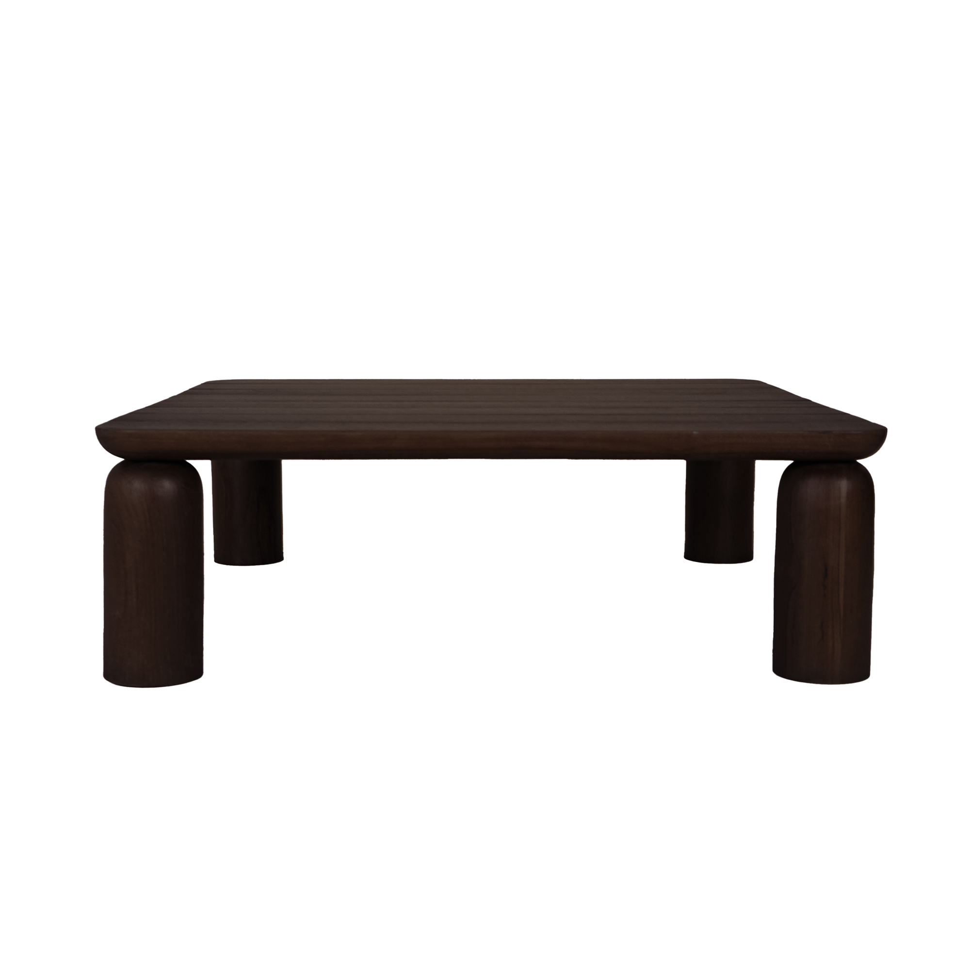Moes Home Barclay Brown Outdoor Coffee Table