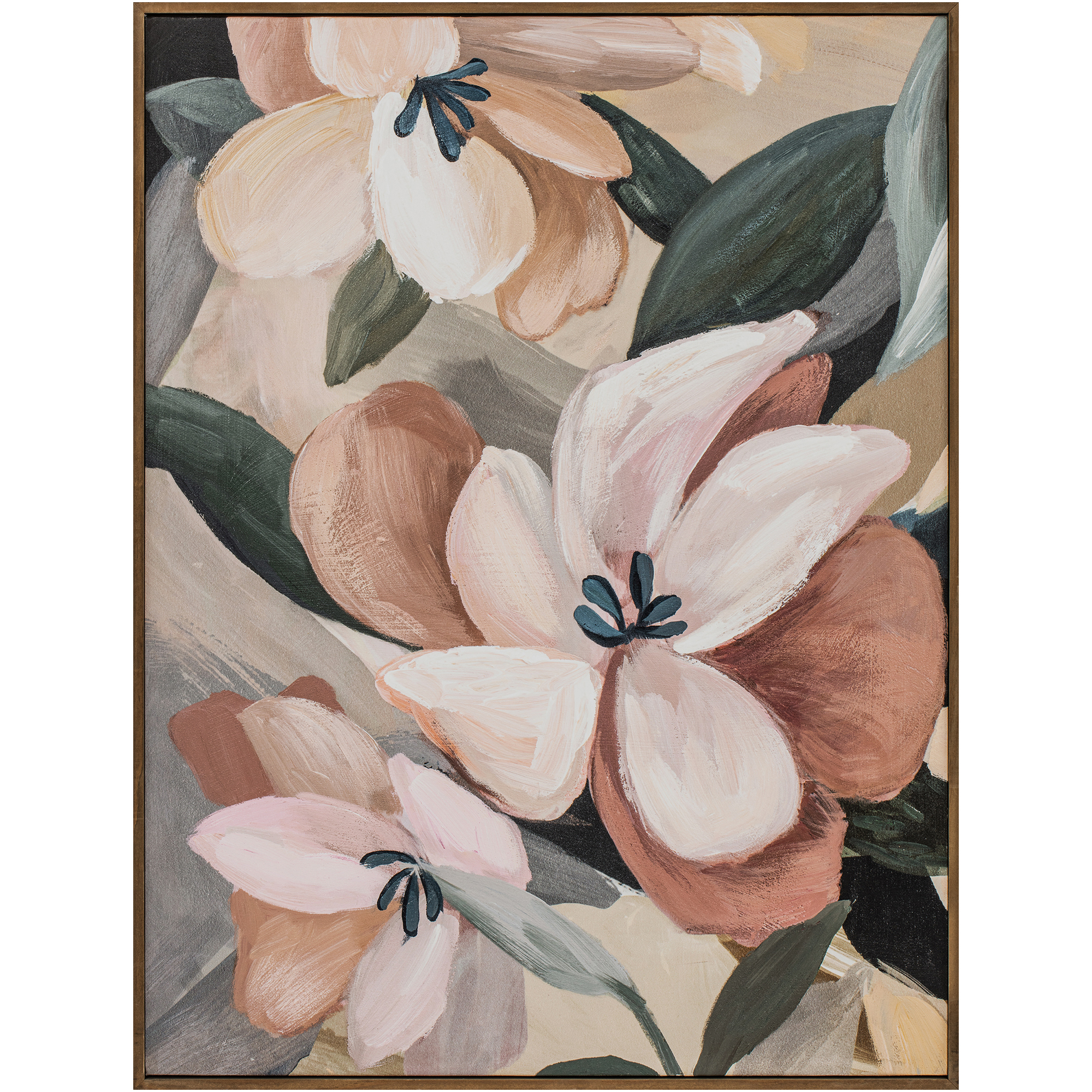Moes Home Virtue 1 Framed Painting Wall Art