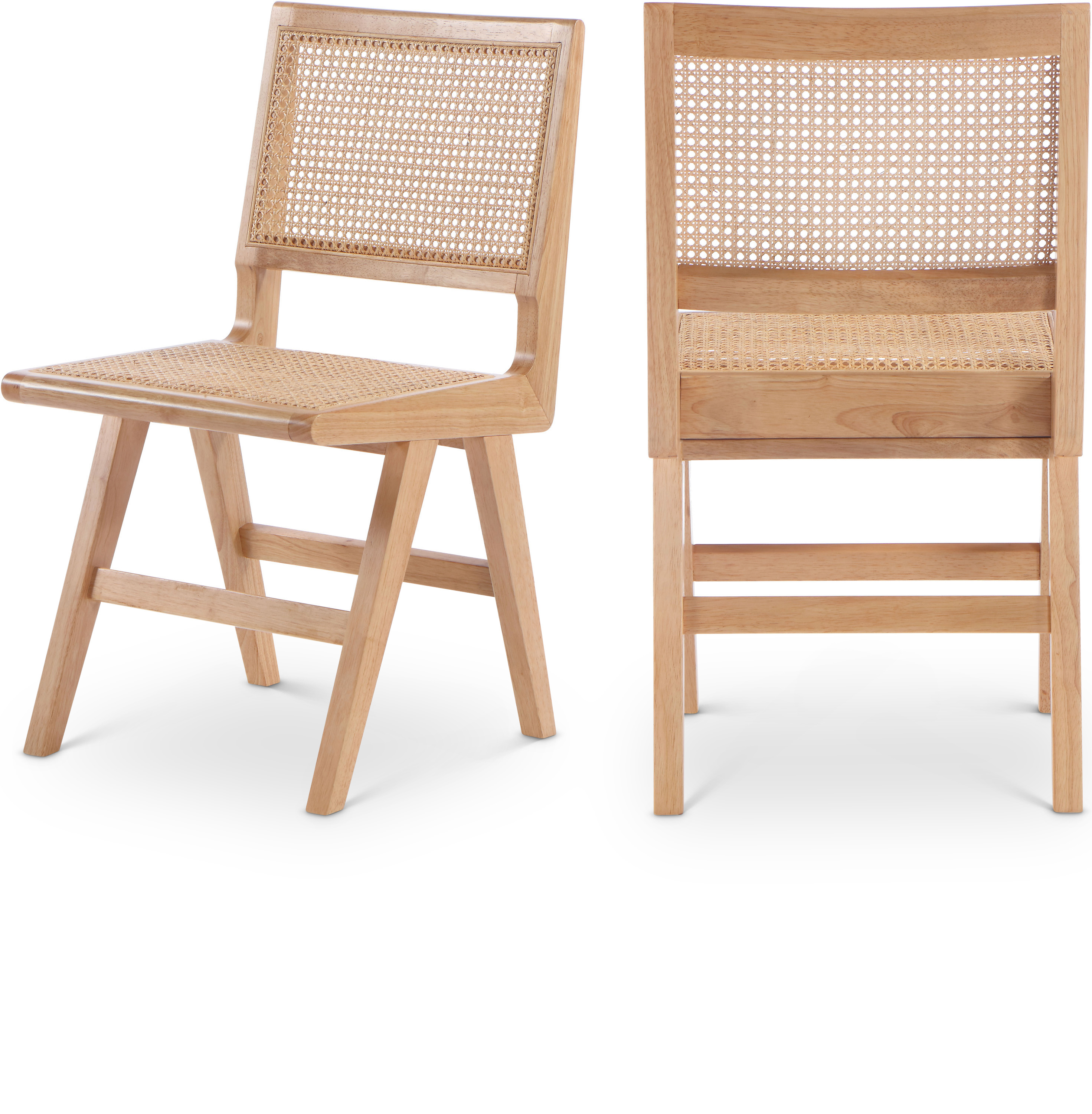 Meridian Furniture Preston Dining Side Chairs
