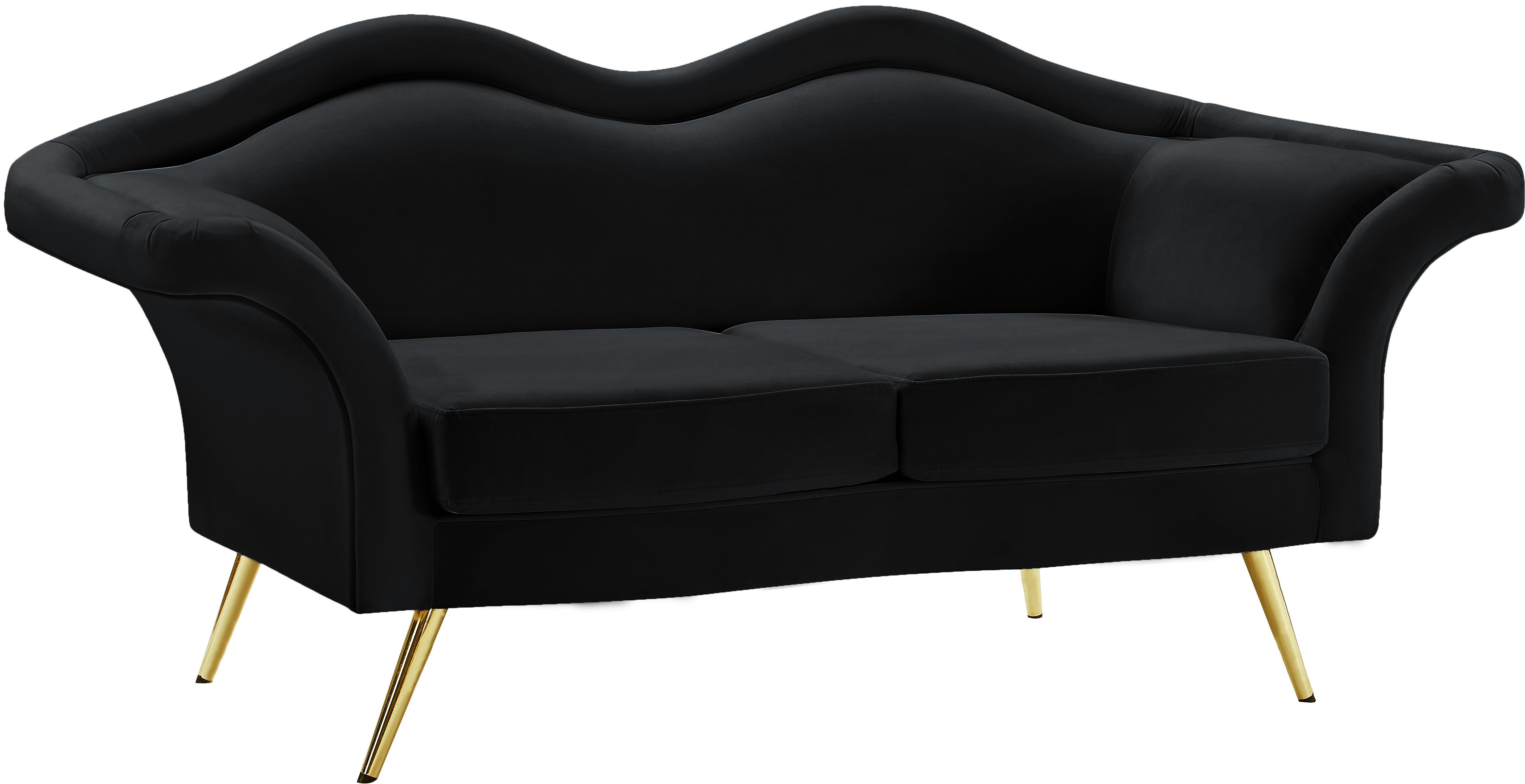 Meridian Furniture Lips Sofa