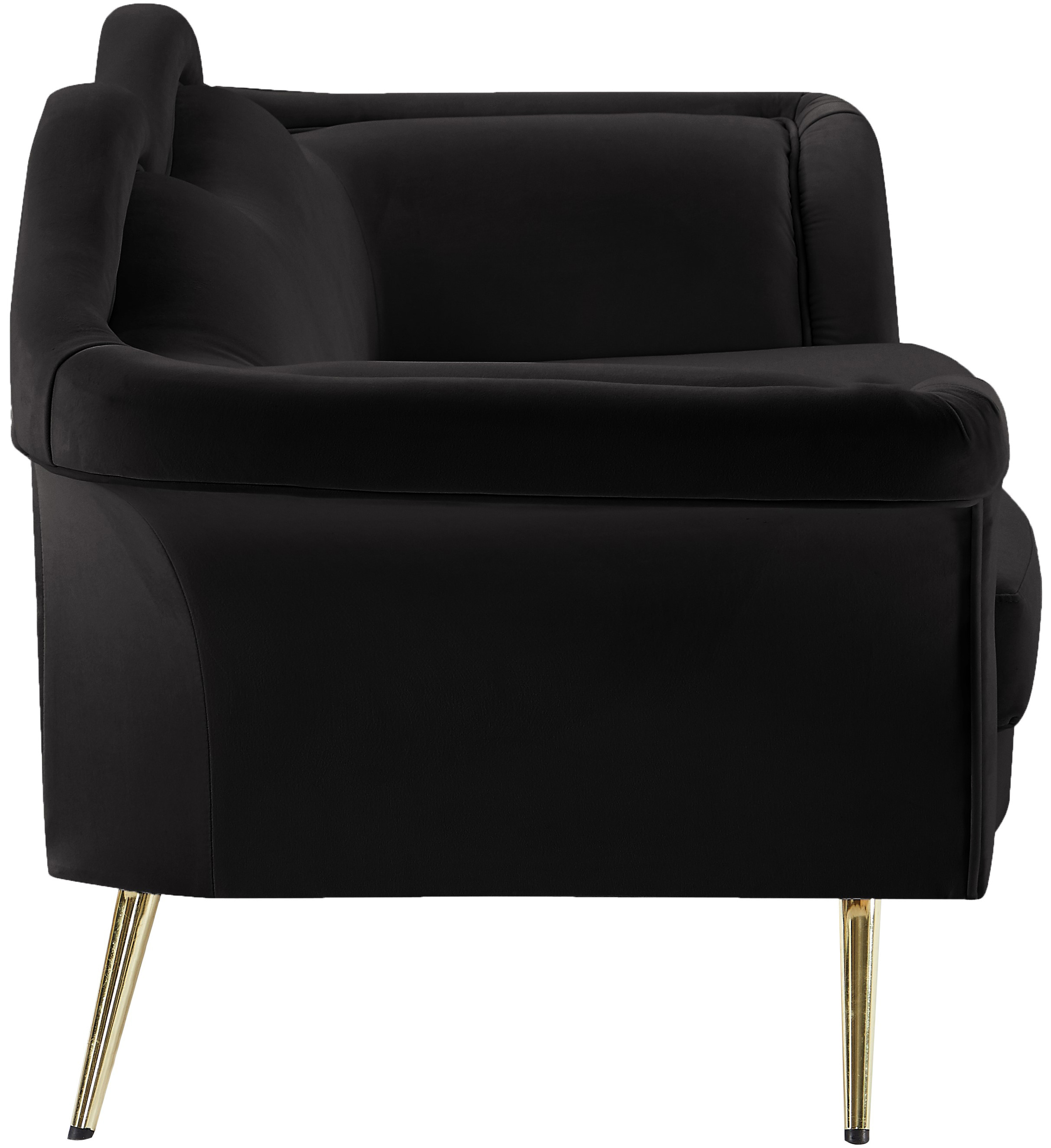 Meridian Furniture Lips Sofa - Thumbnail 4