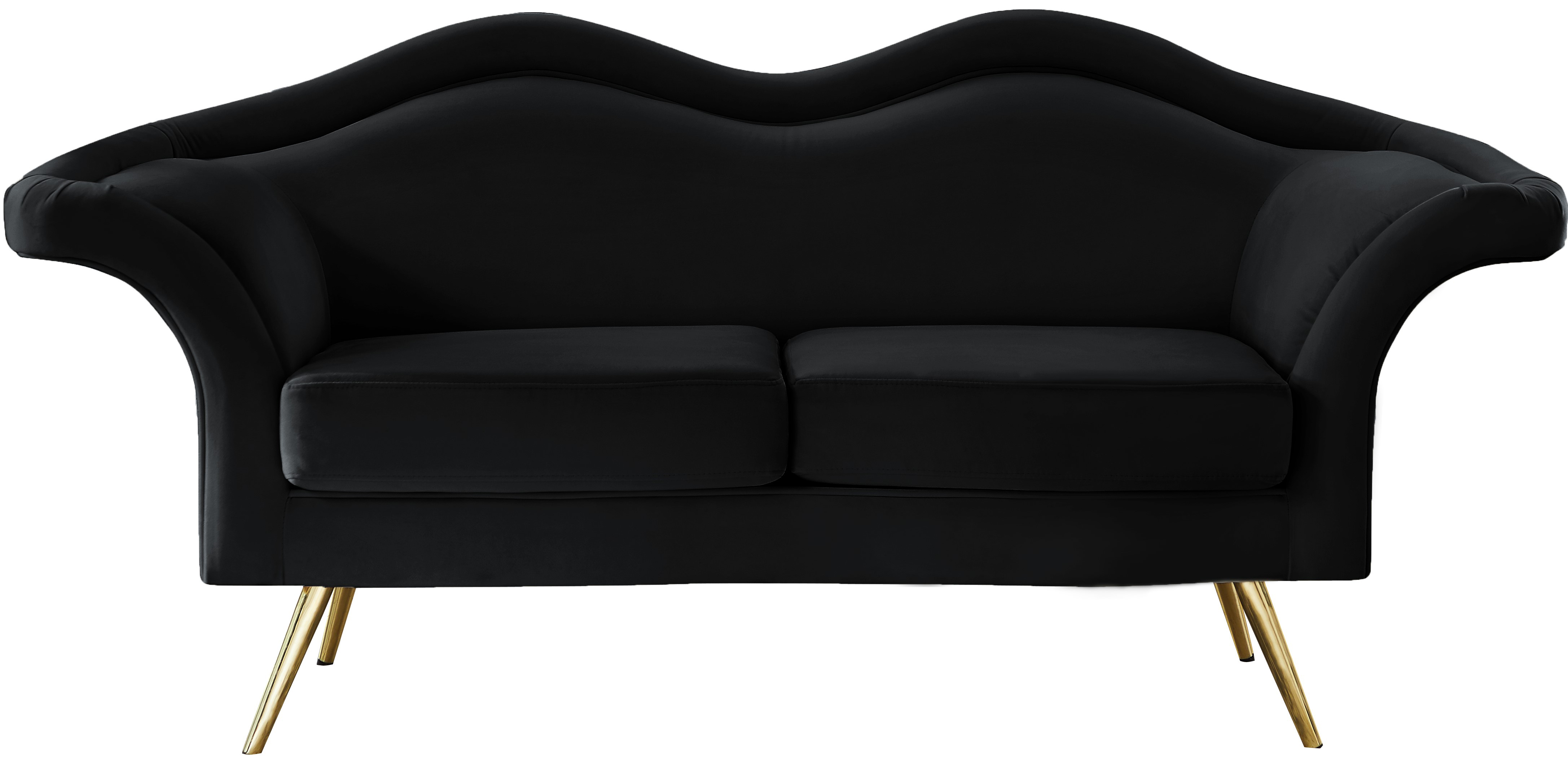 Meridian Furniture Lips Sofa - Thumbnail 2