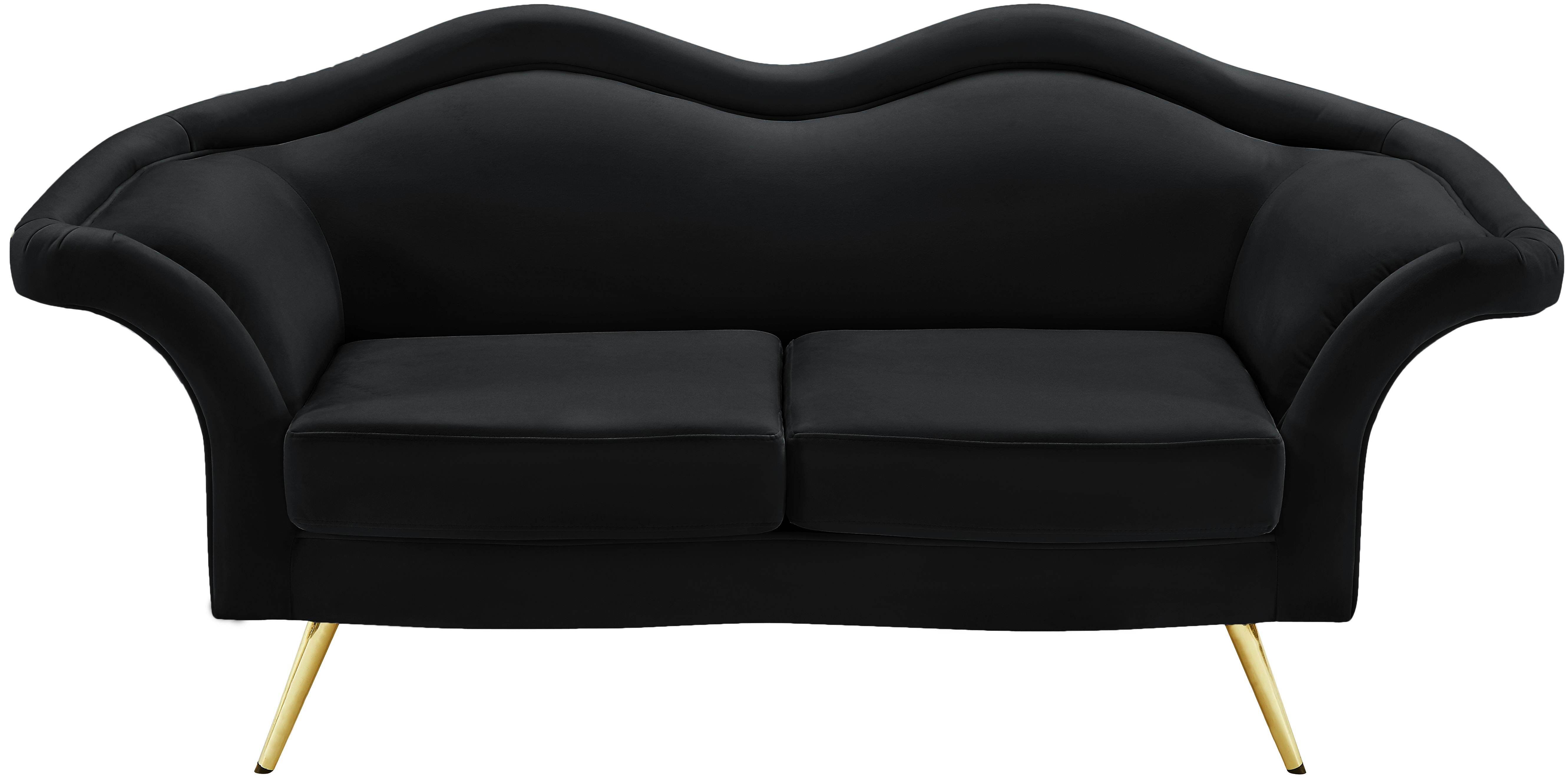 Meridian Furniture Lips Sofa - Thumbnail 3