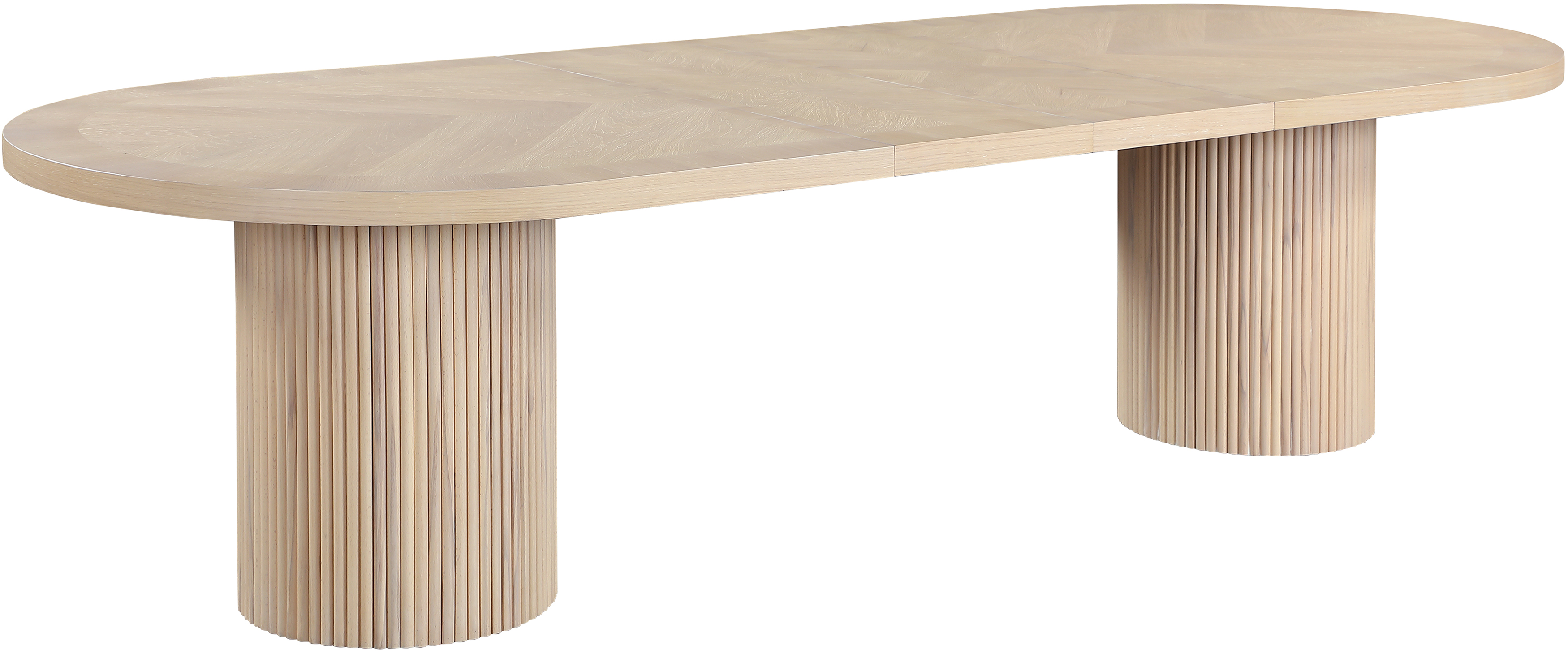 Meridian Furniture Belinda Natural Dining Table