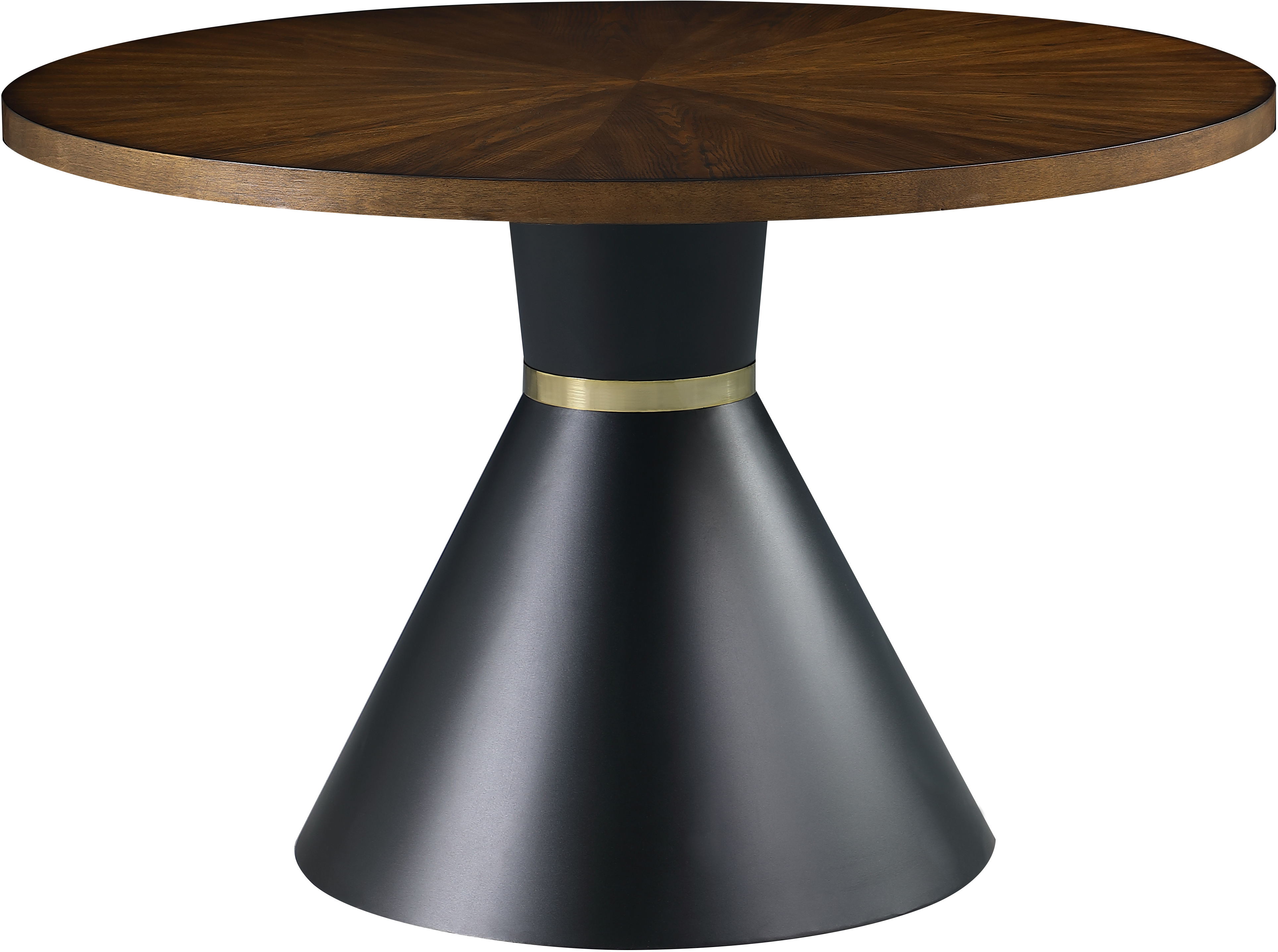 Meridian Furniture Sheridan Brown Wood Dining Table