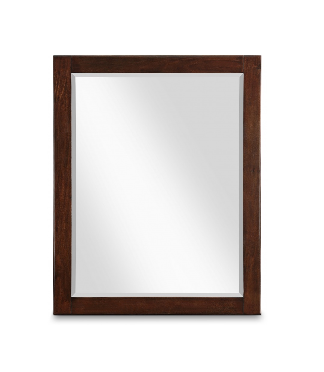 Meridian Furniture Maxine Brown Gold Mirror