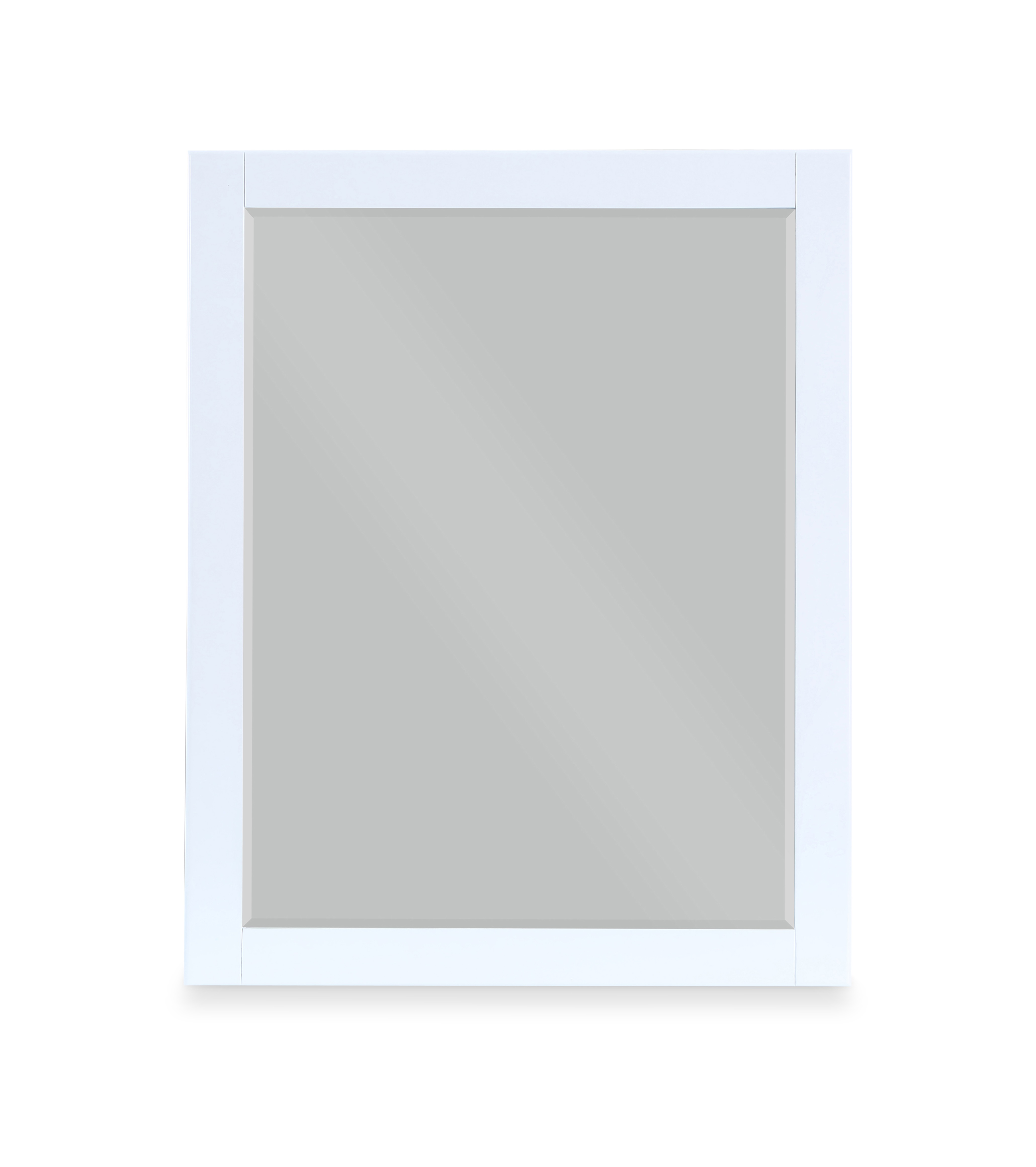 Maxine White Mirror