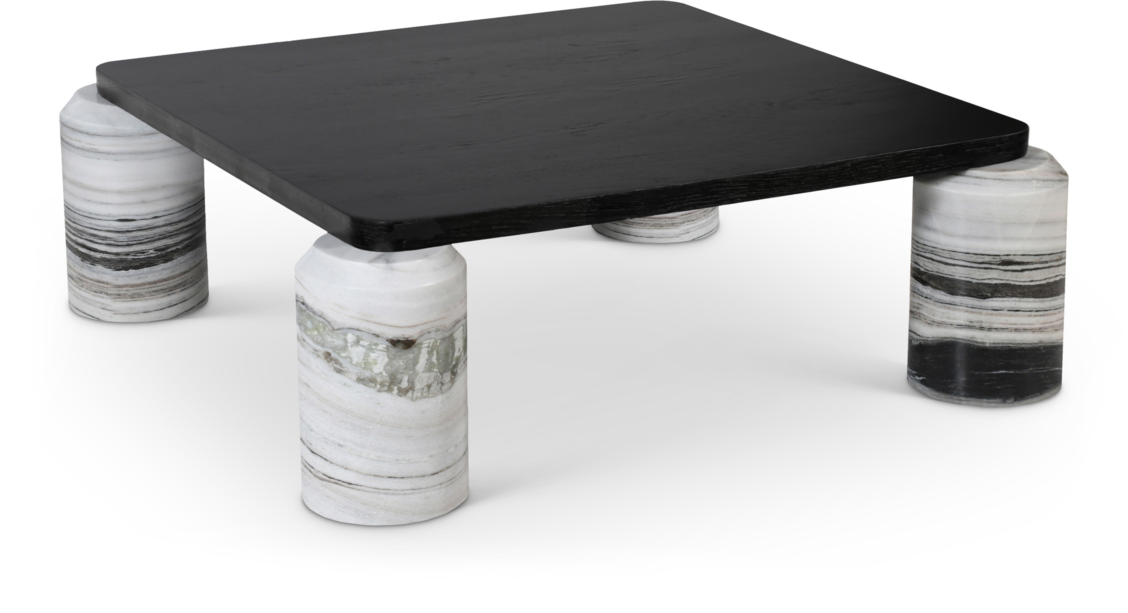 Meridian Furniture Ferrara Panda Coffee Table