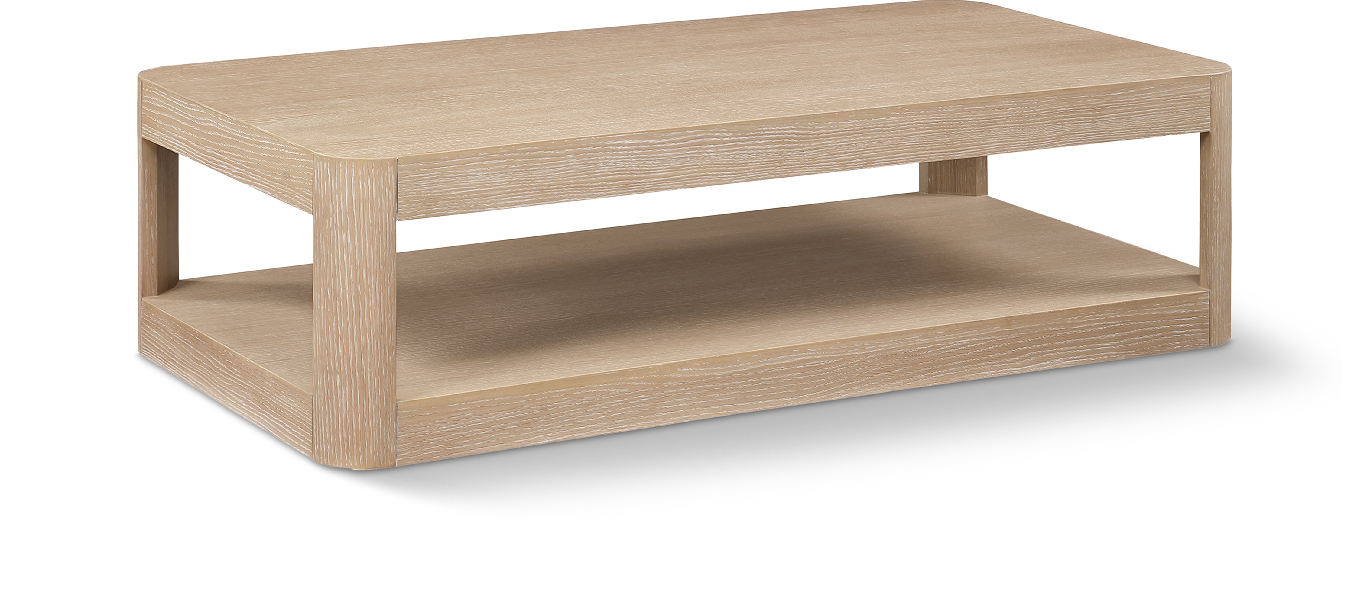 Reeves Natural Coffee Table