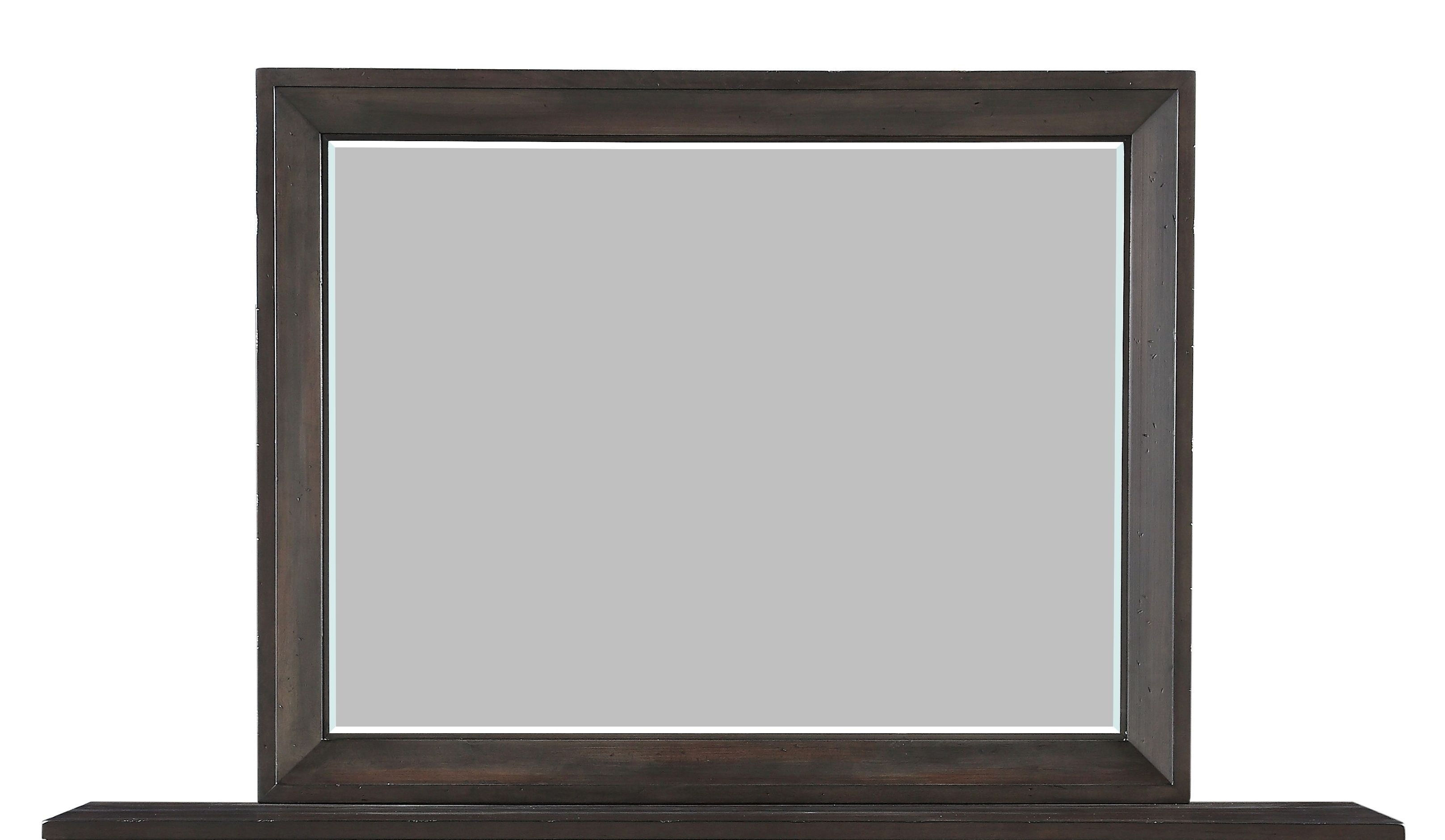Sevilla Mirror-Walnut