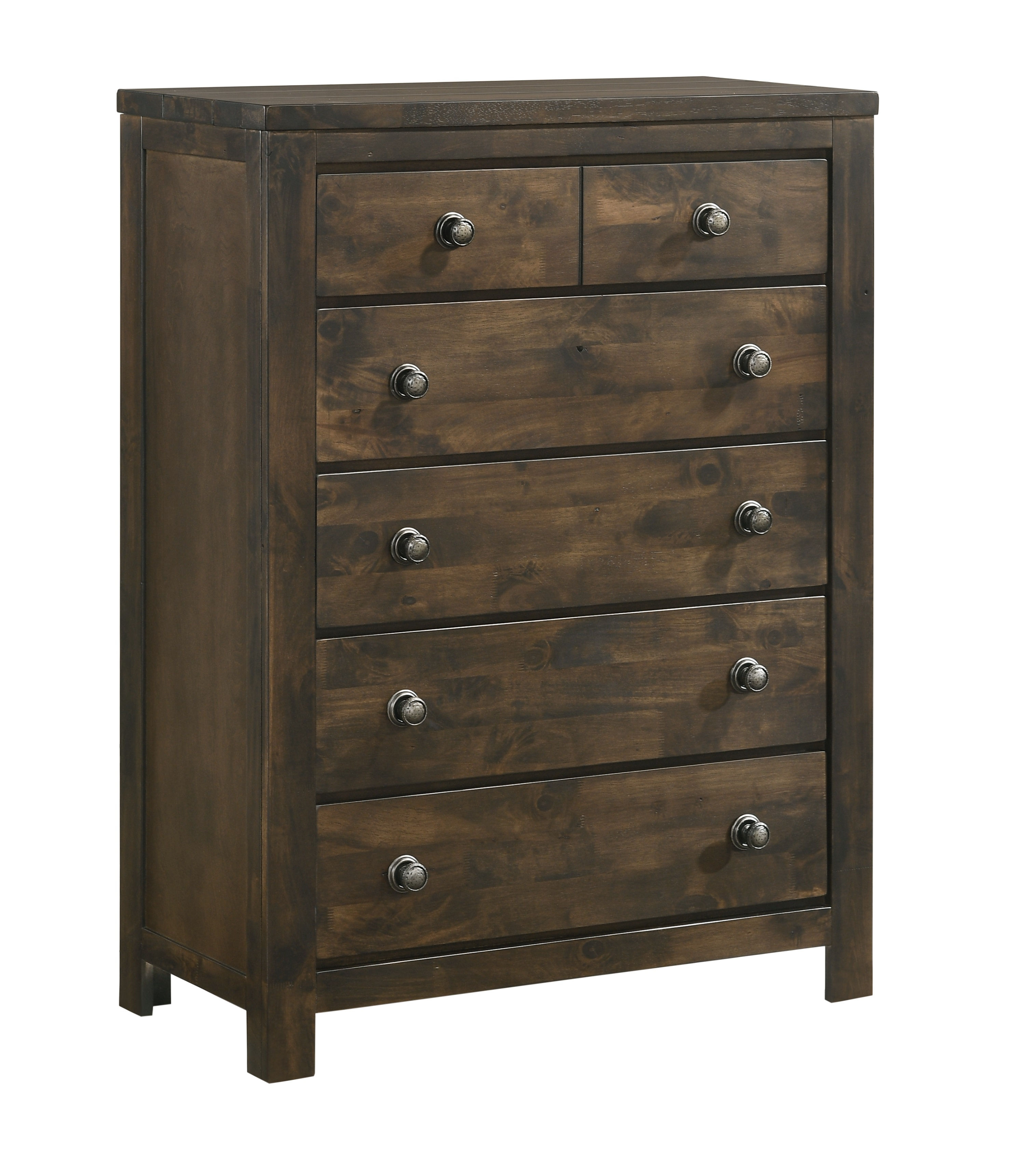 New Classic Furniture Blue Ridge Rustic Gray Chest NCF-B1334-070 New Classic Furniture Blue Ridge Rustic Gray Chest NCF-B1334-070