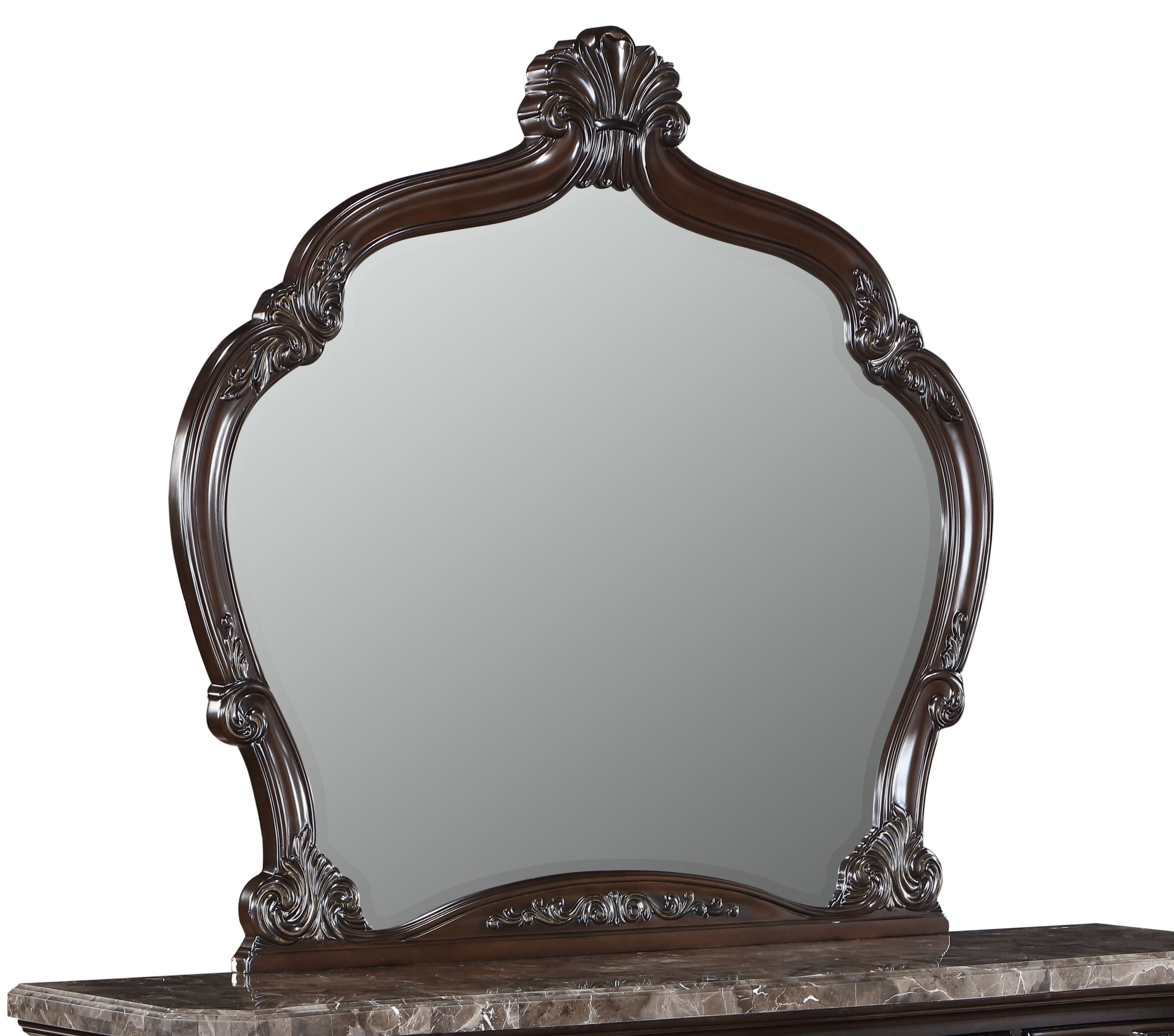 New Classic Furniture Palazzo Marina Brown Mirror
