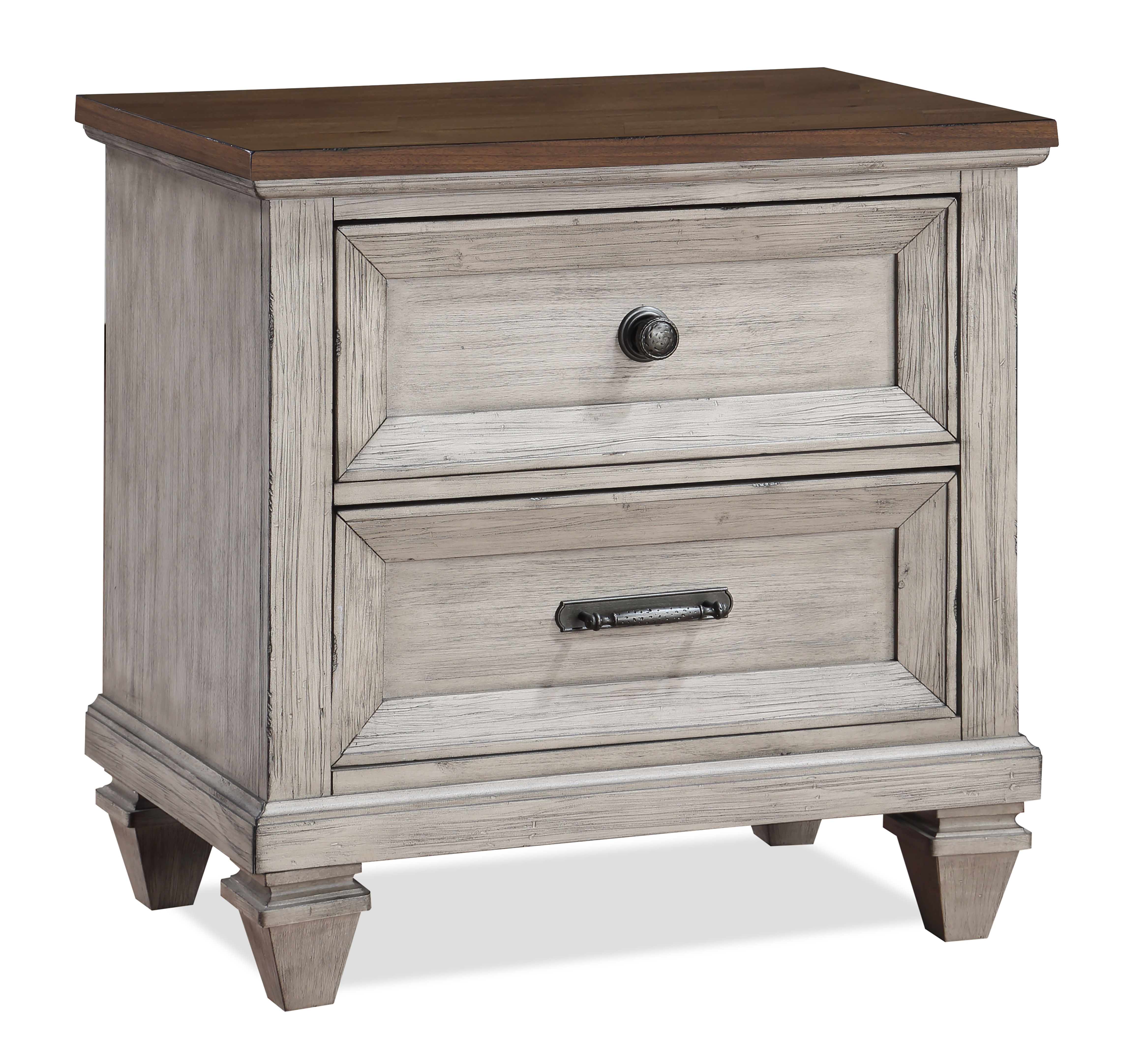 New Classic Home Furnishings Mariana Panel Bed