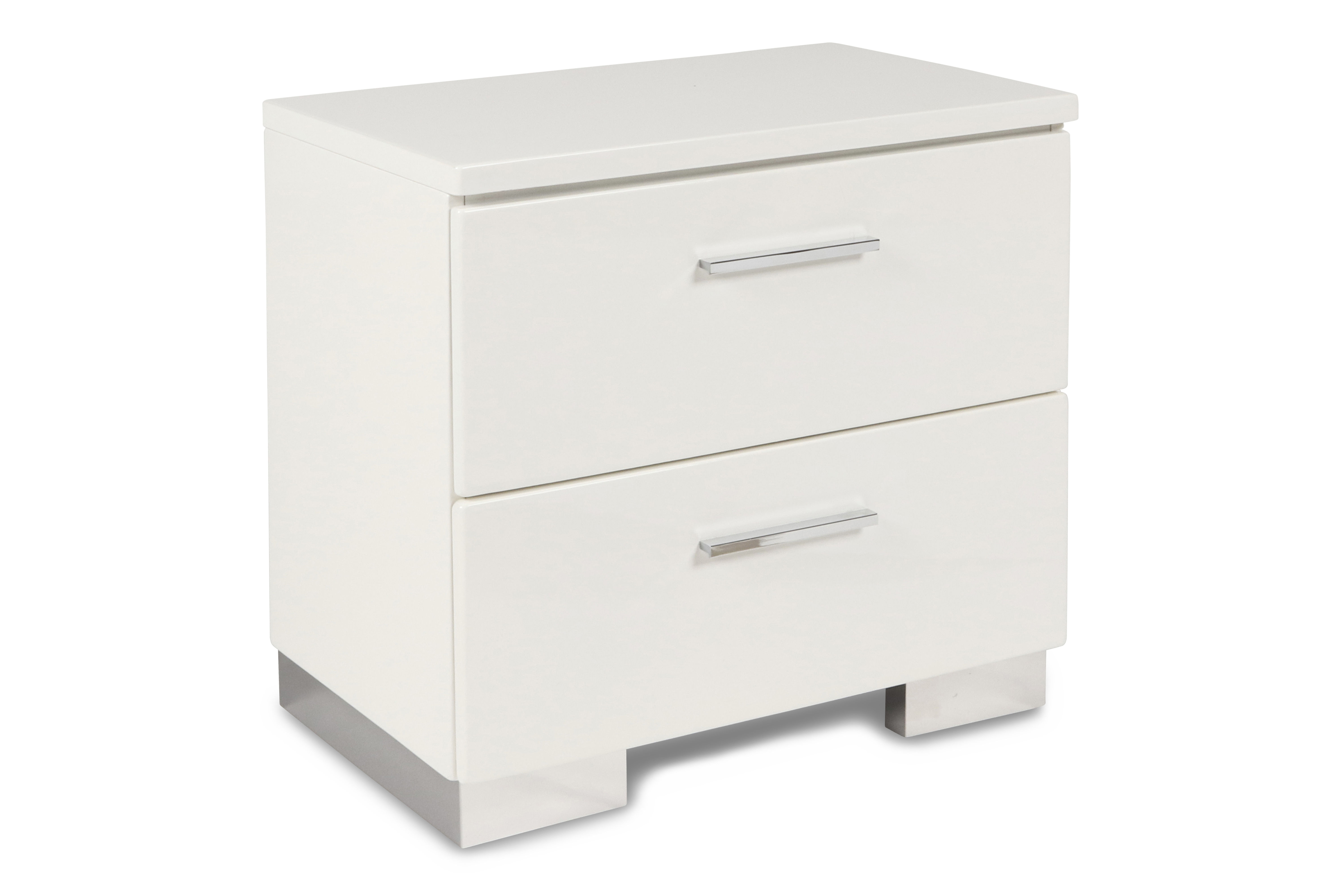 New Classic Furniture Sapphire White Nightstand NCF-B2643-040