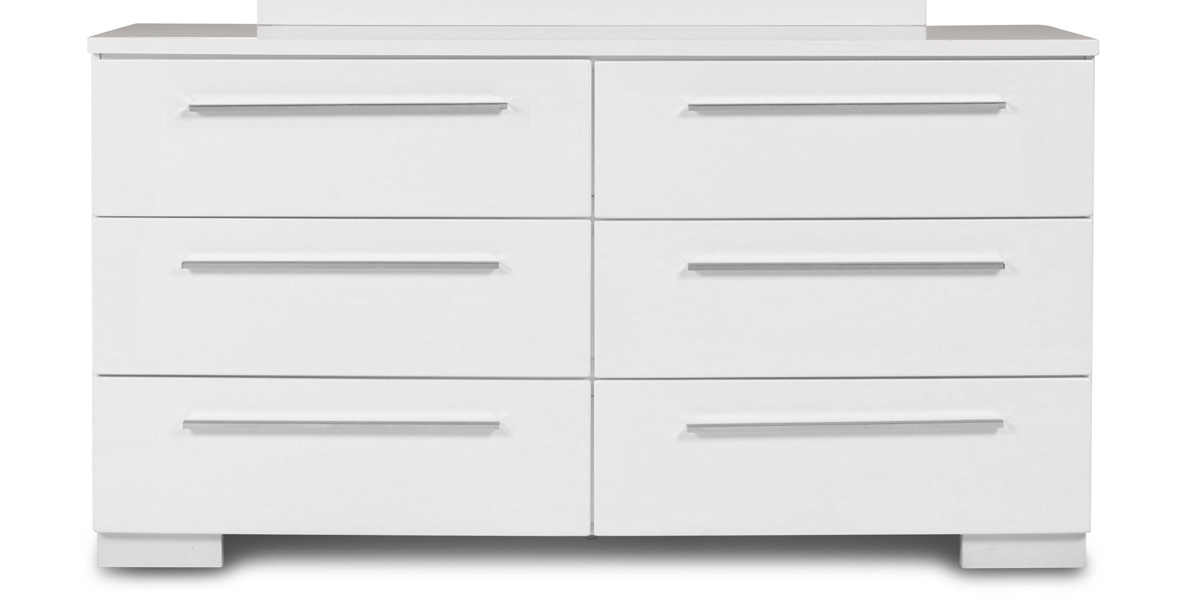 Sapphire Dresser-White