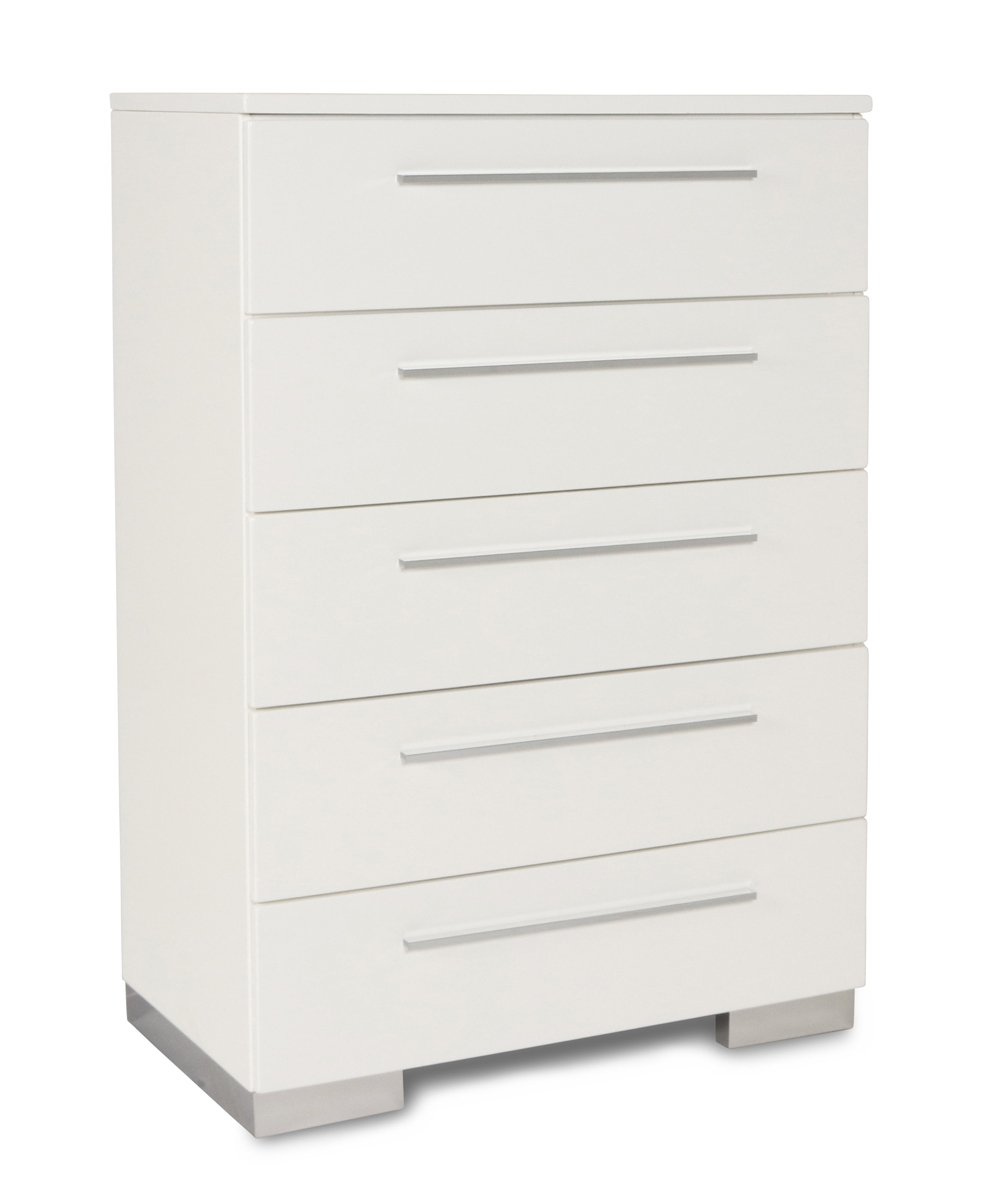 Sapphire Chest-White