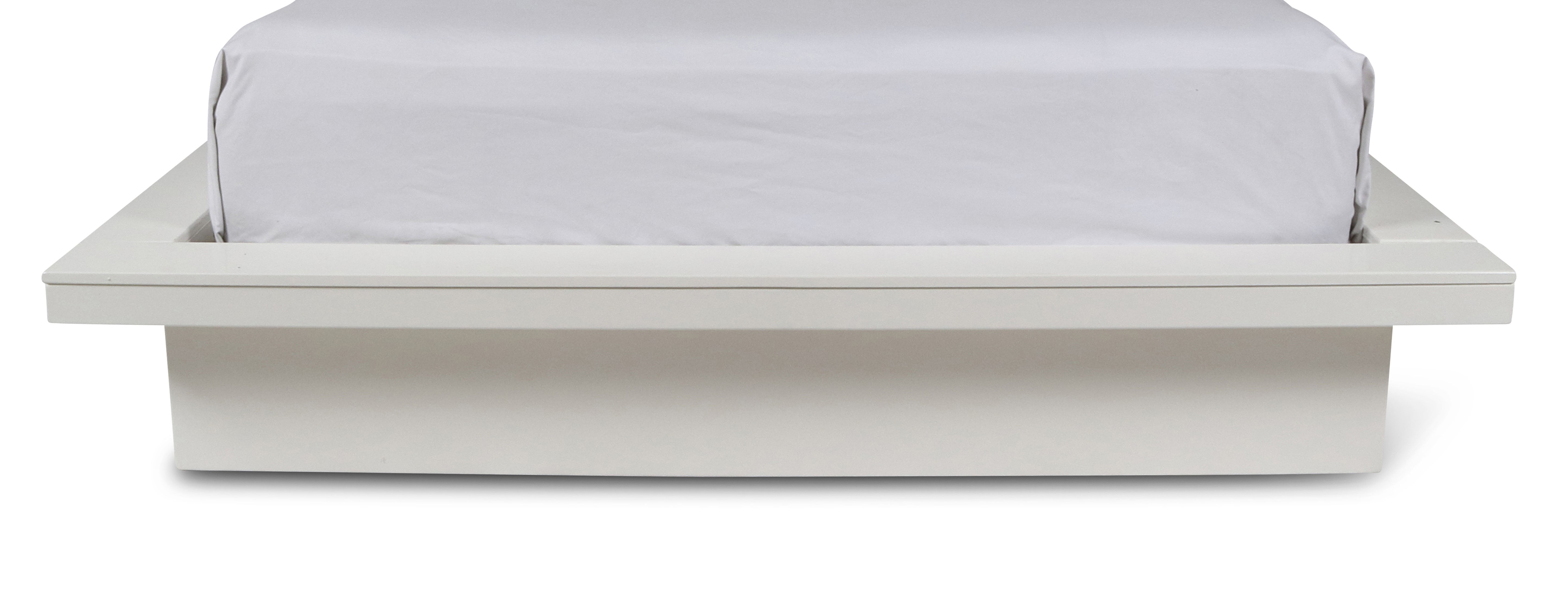 Sapphire 6/6 Ek Footboard-White