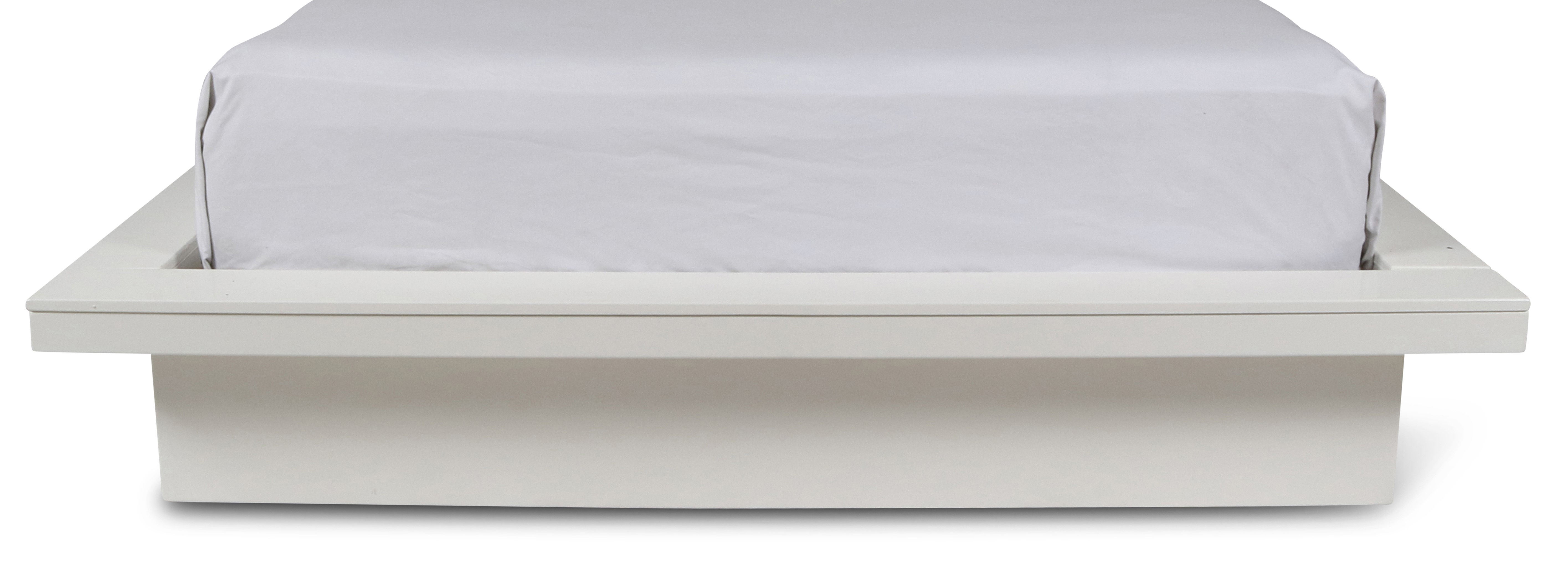 Sapphire 5/0 Q Footboard-White