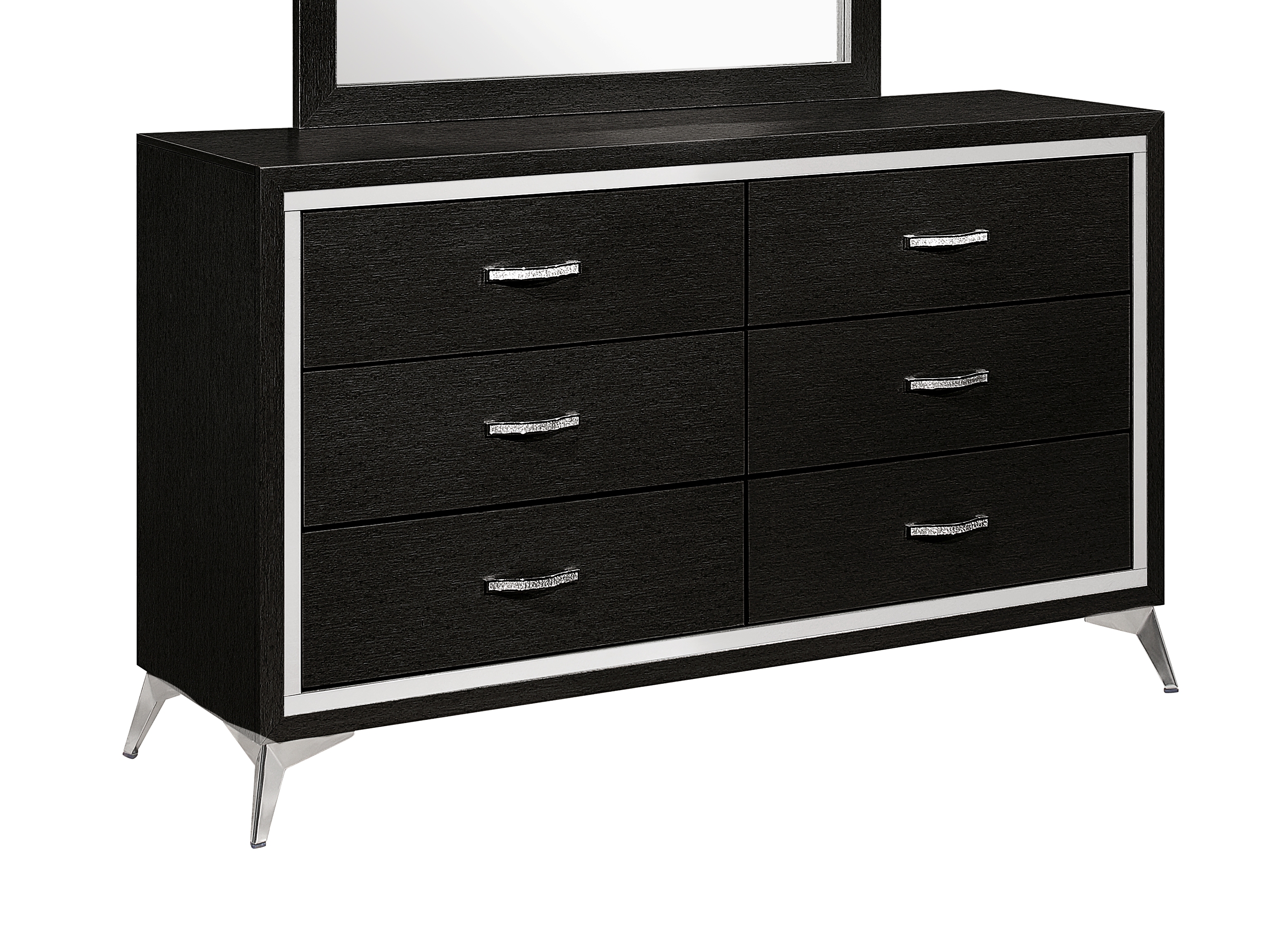 Huxley Dresser-Black