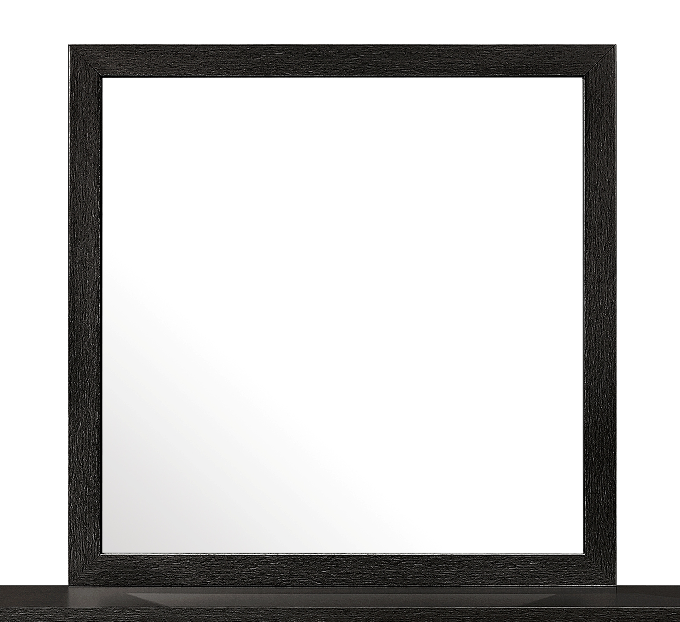 Huxley Mirror-Black