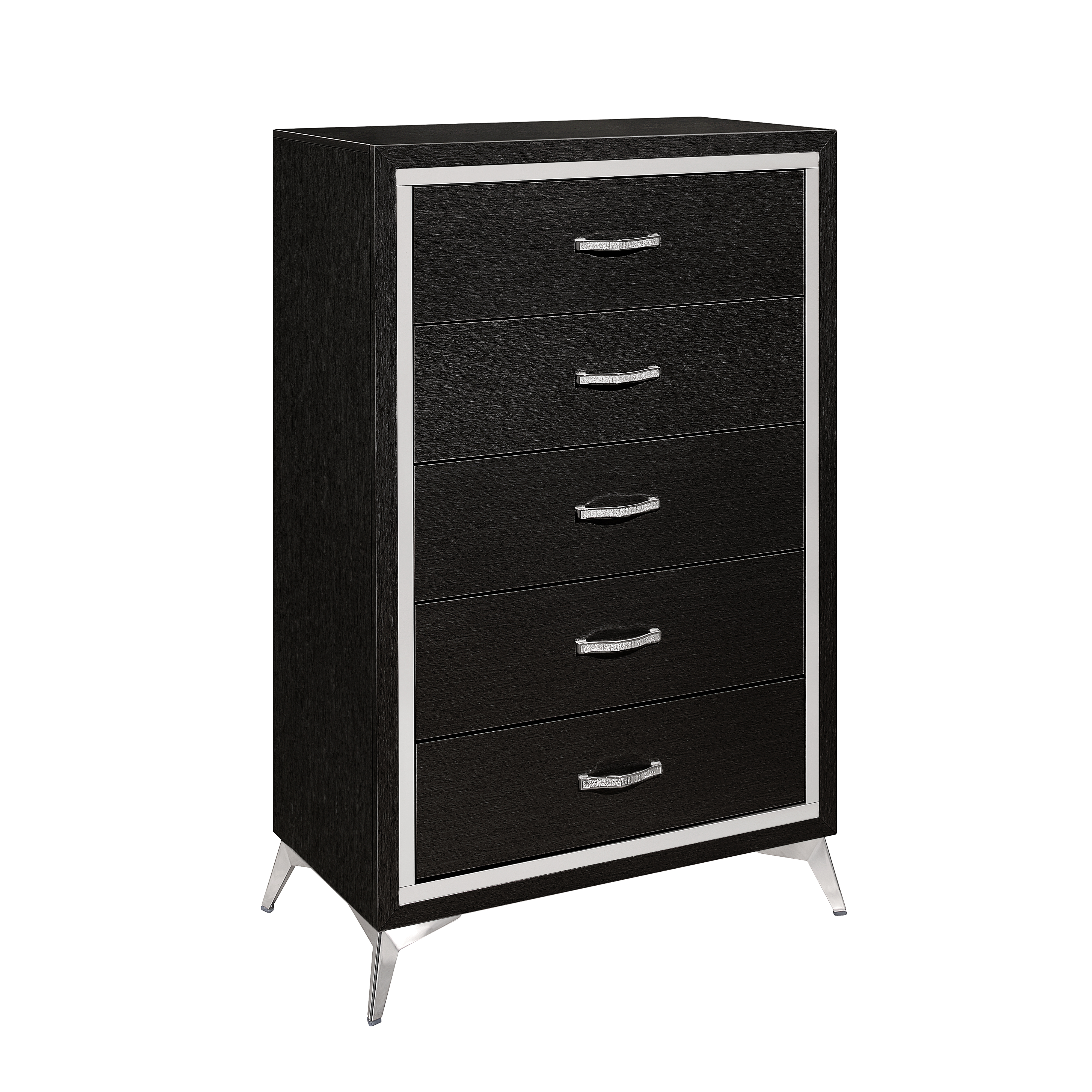 Huxley Chest-Black