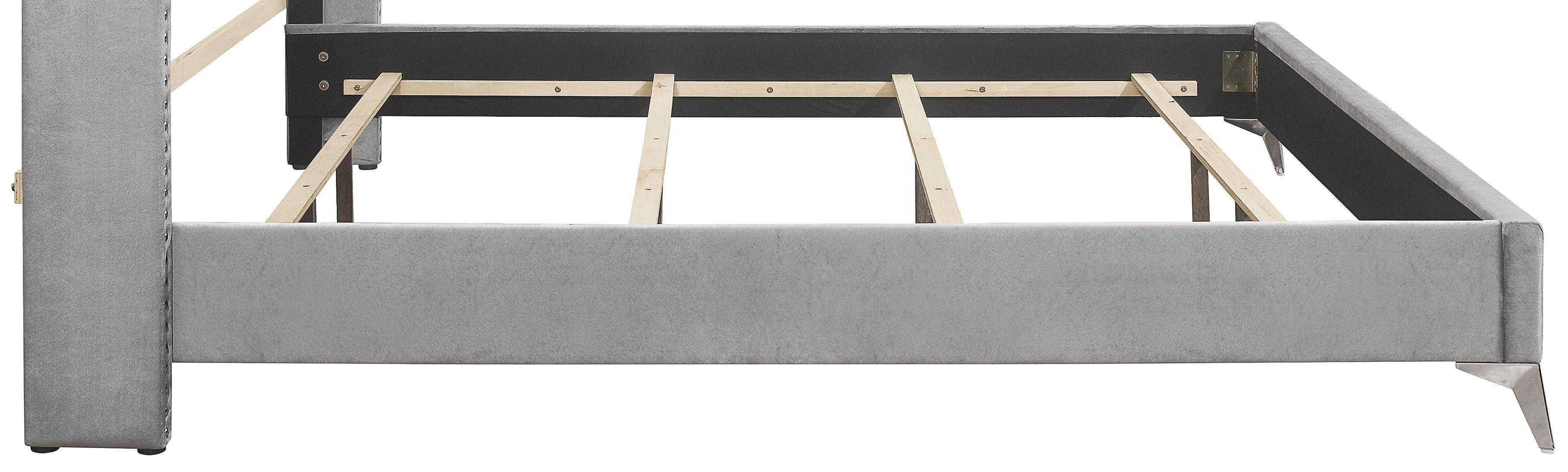 Huxley 6/0 Wk Side Rails-Gray