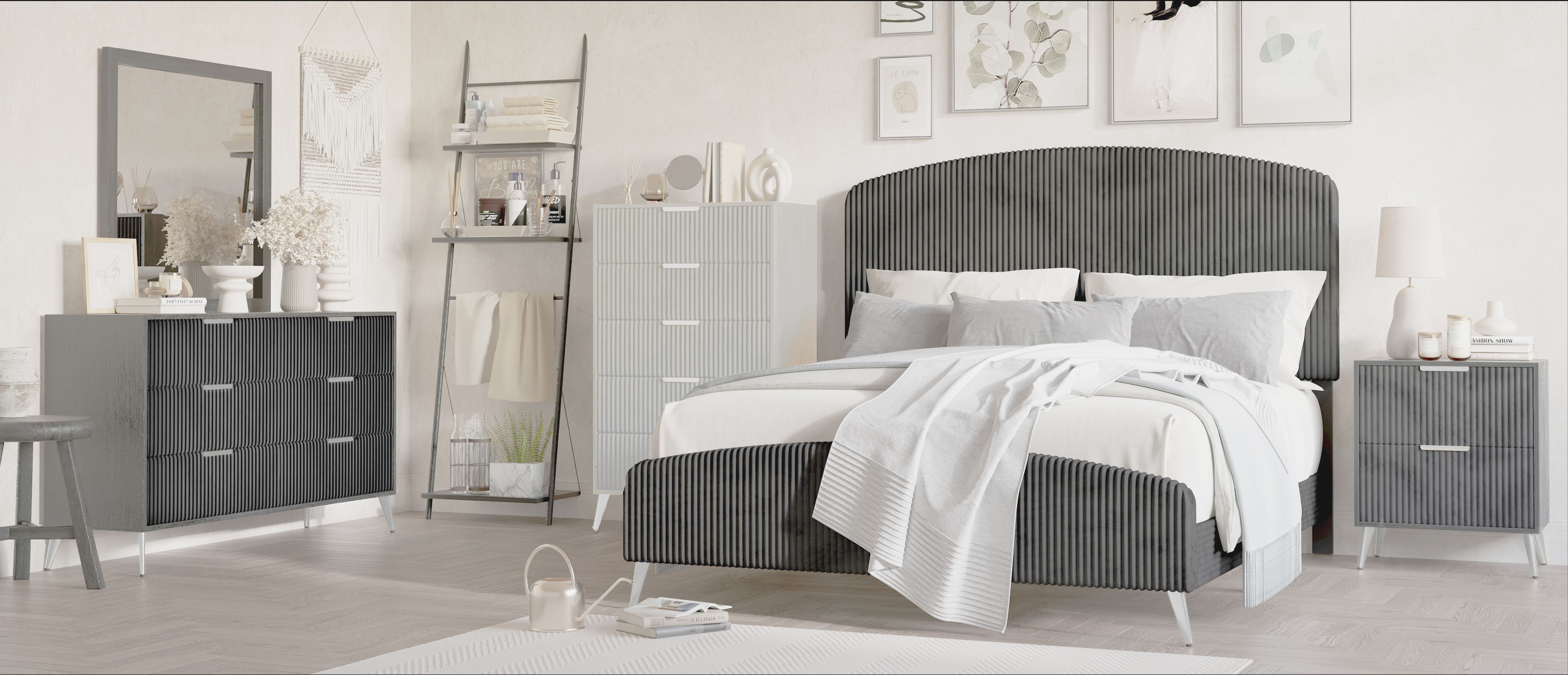 New Classic Furniture Kailani Bedroom Set