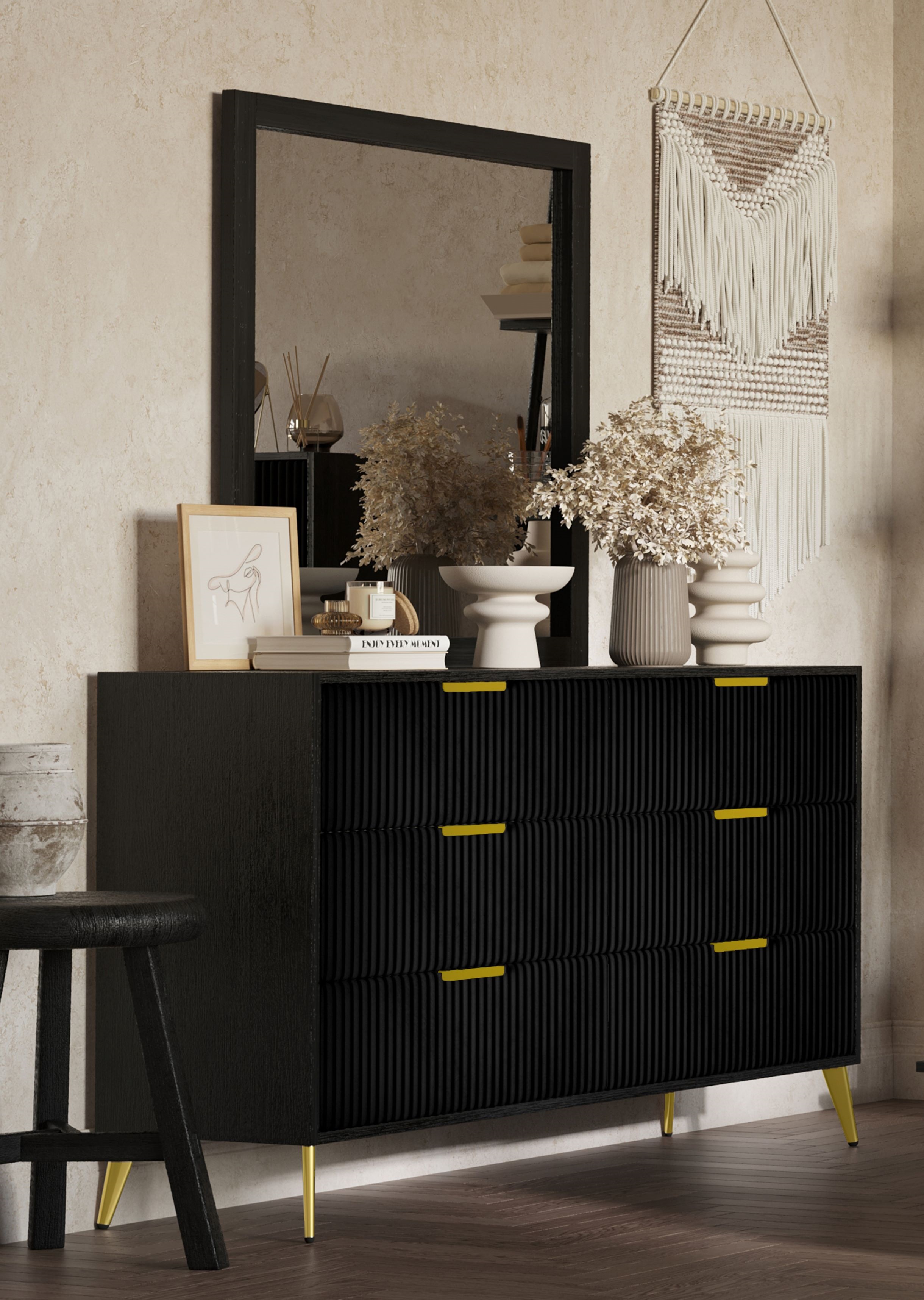New Classic Furniture Kailani Bedroom Set - Thumbnail 2