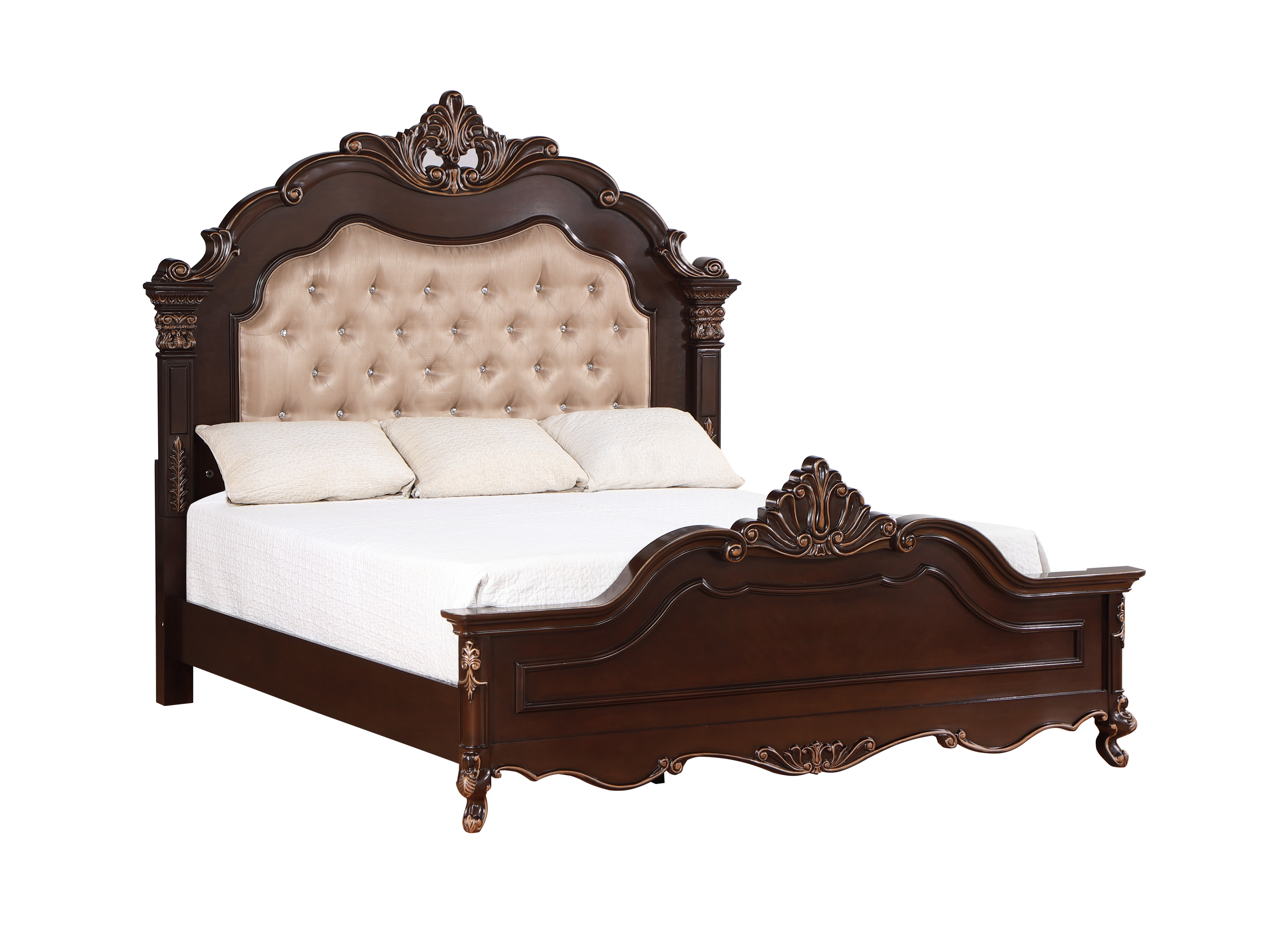 King Bed