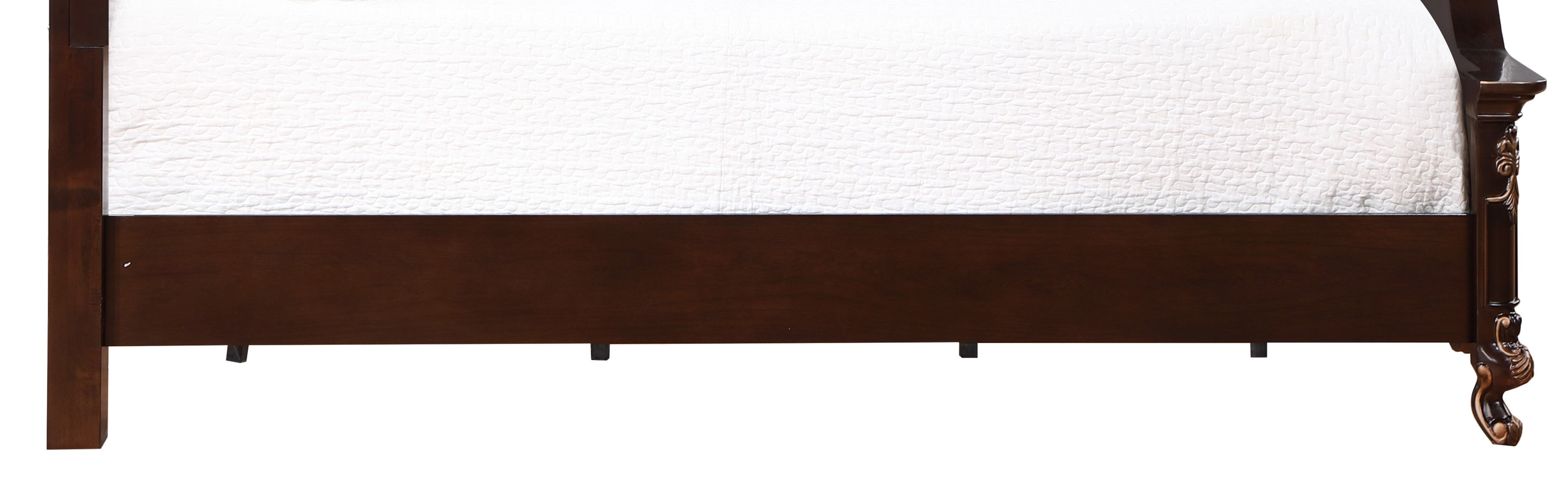 Constantine6/0 Wk Panel Side Rails-Cherry