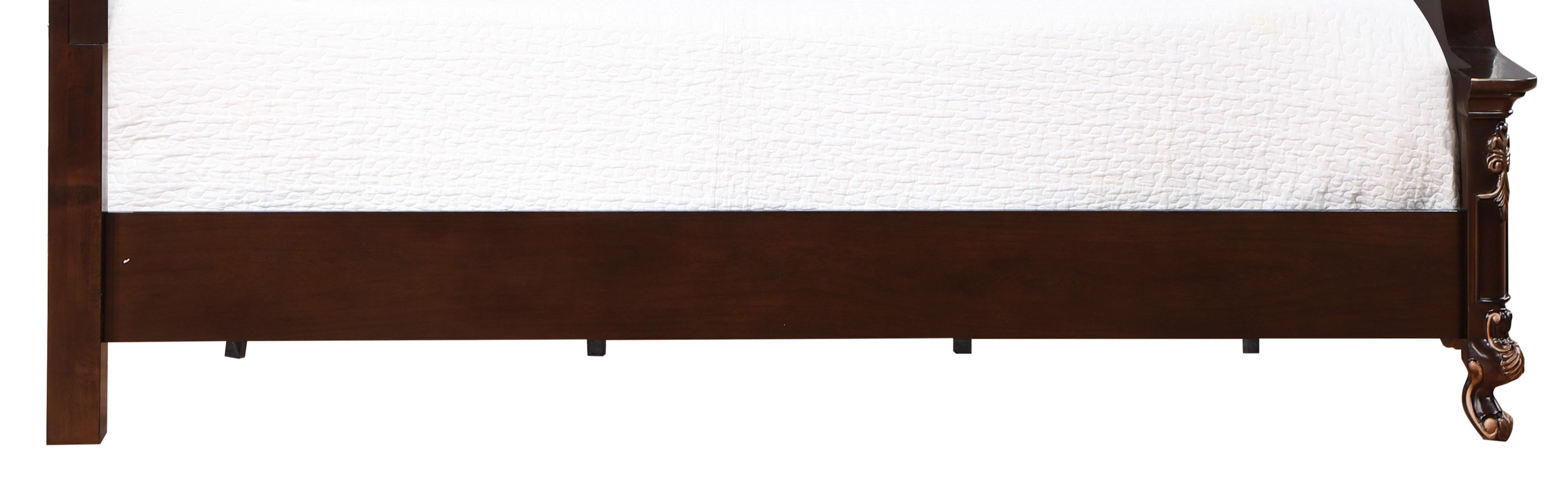 Constantine 5/0-6/6 Q/Ek Panel Side Rails-Cherry