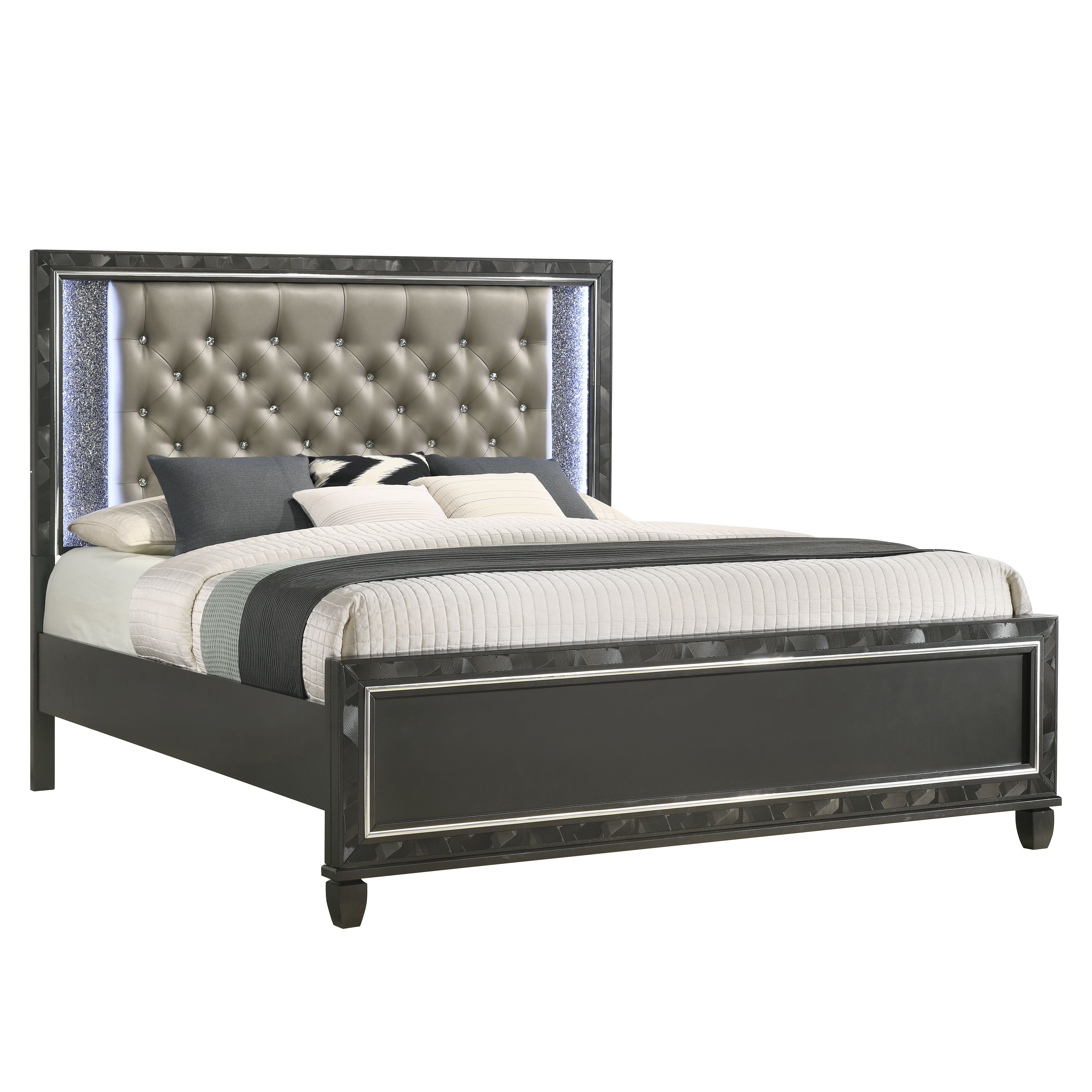 New Classic Furniture Radiance Bed