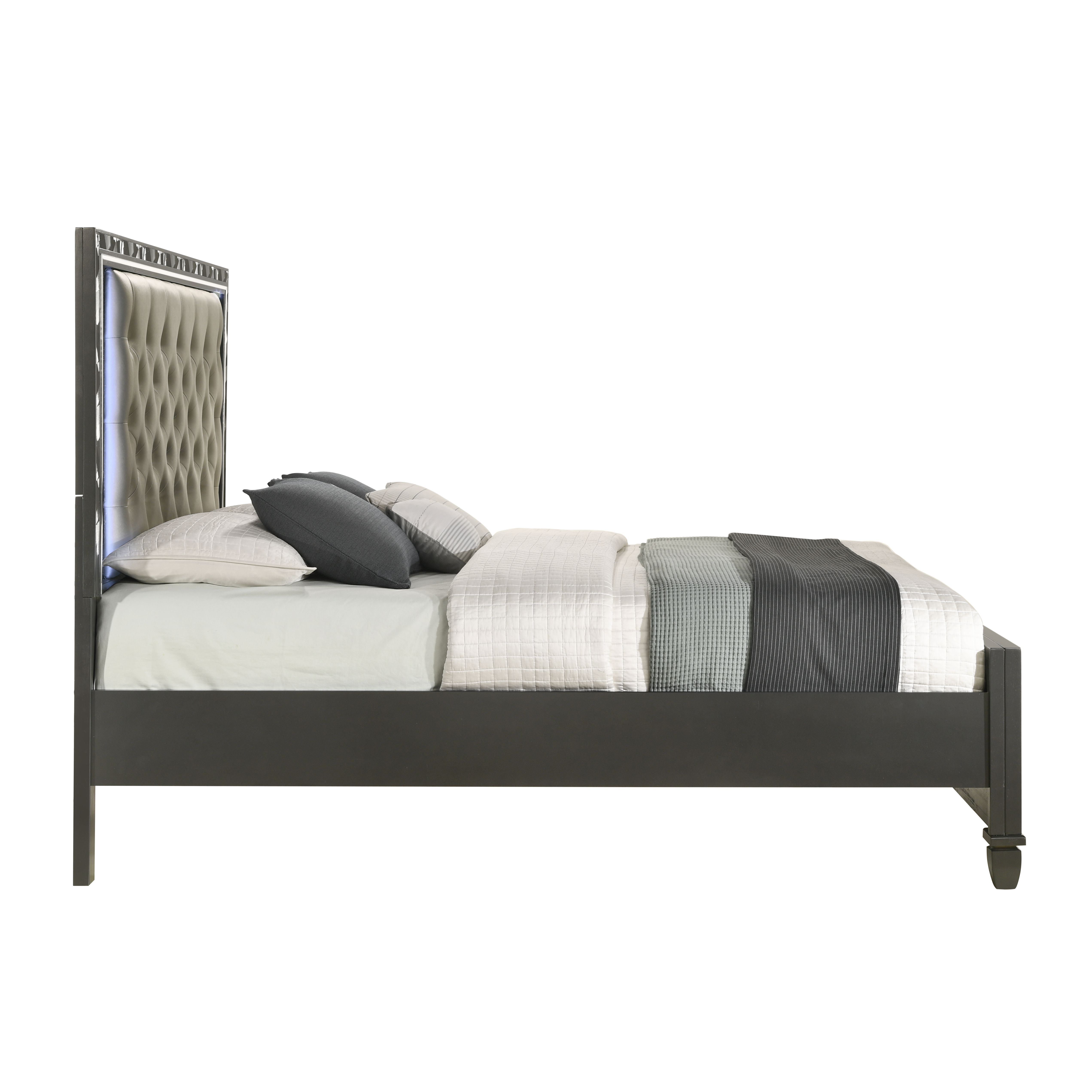 New Classic Furniture Radiance Bed - Thumbnail 3
