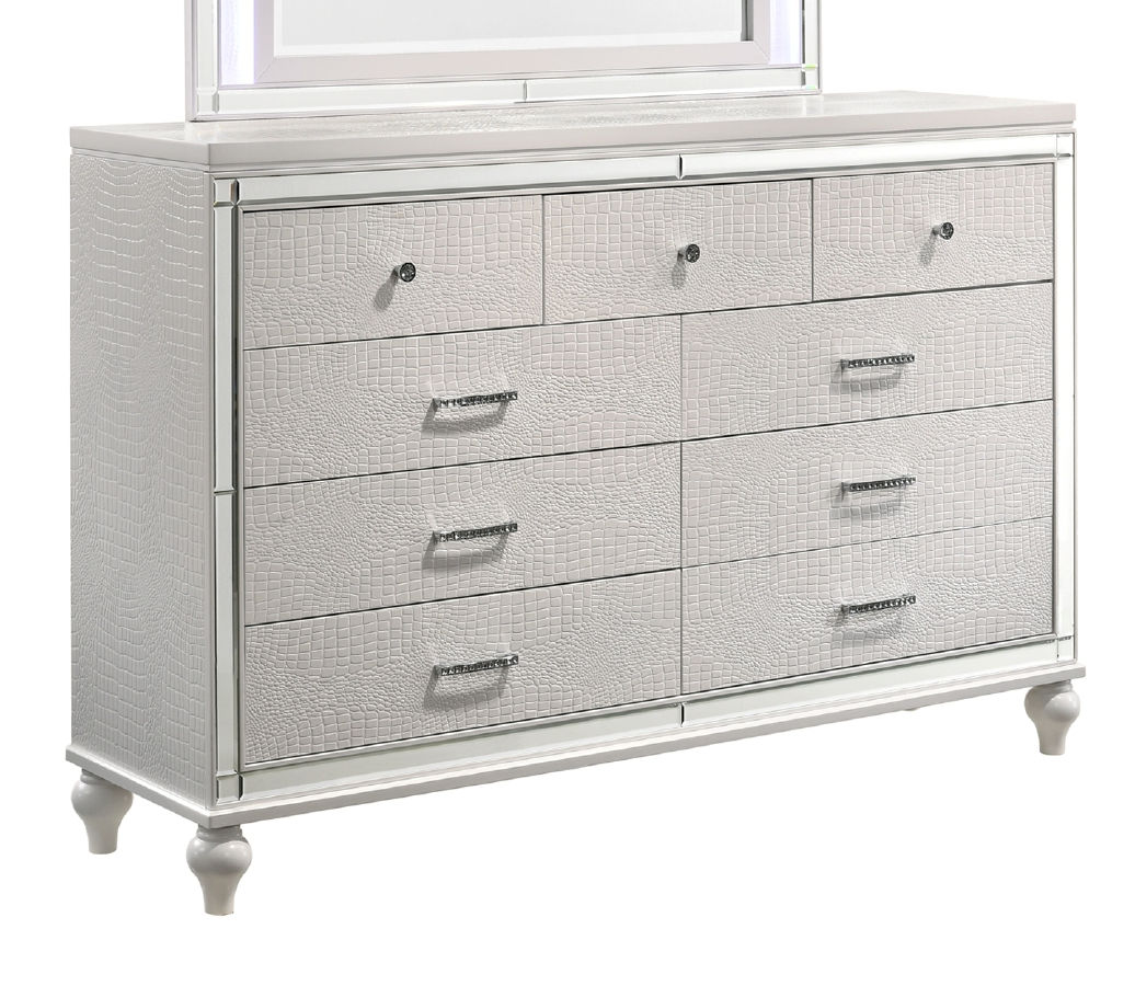 Valentino Dresser-White