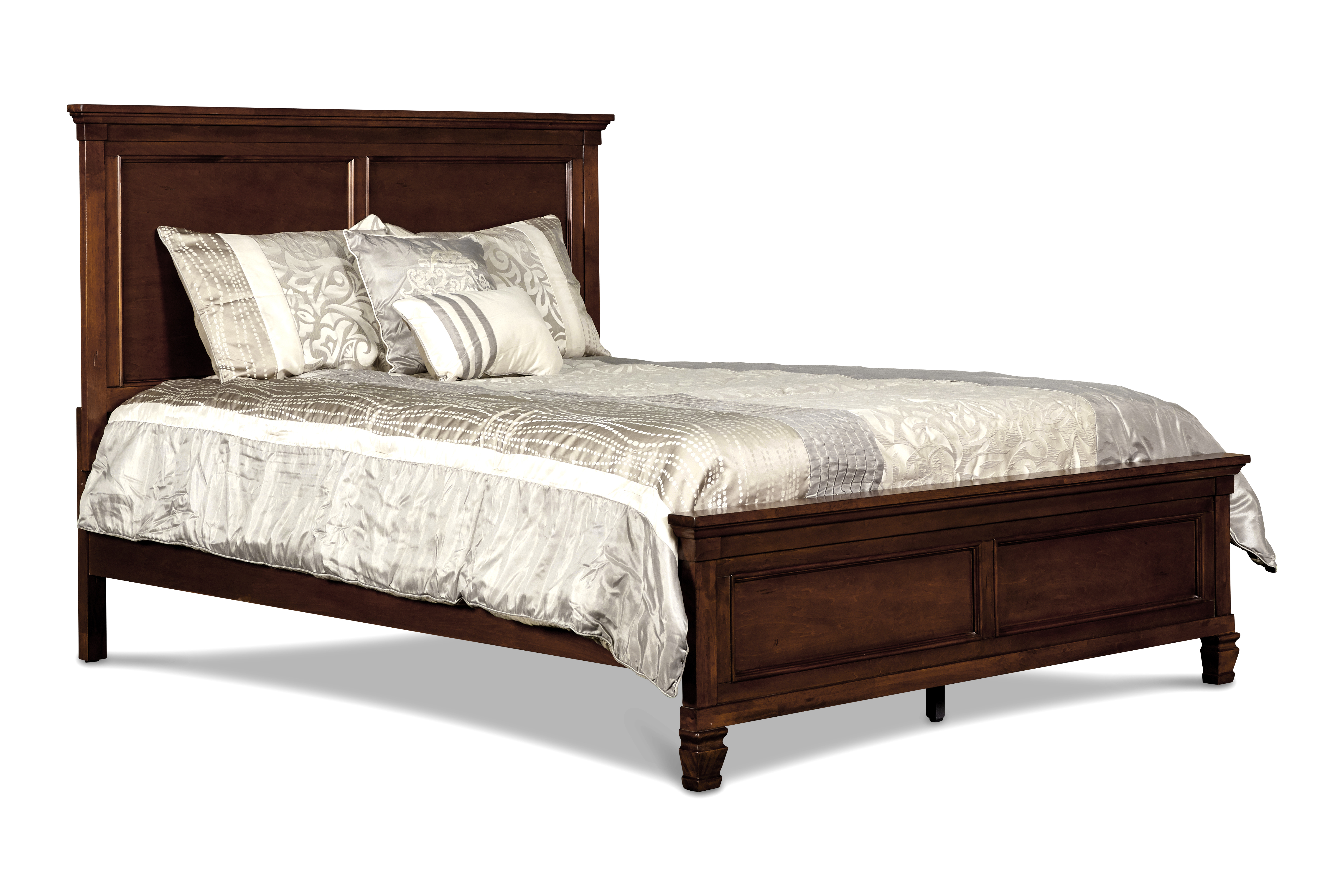 New Classic Furniture Tamarack Brown Cherry Queen Bed NCF-BB044C-Q-BED New Classic Furniture Tamarack Brown Cherry Queen Bed NCF-BB044C-Q-BED