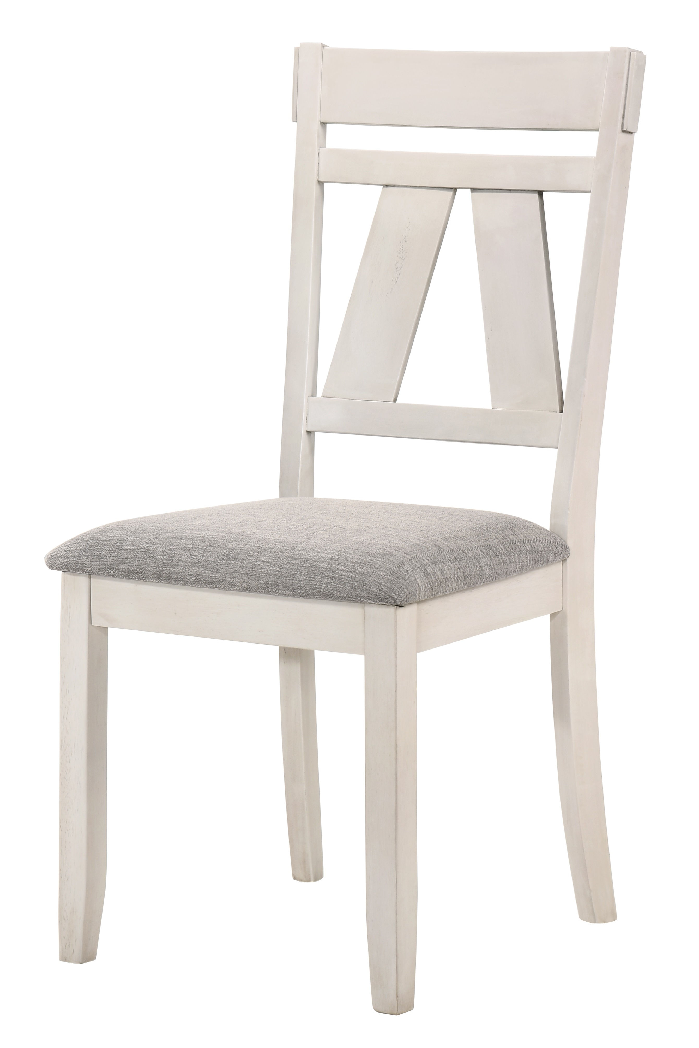 Maisie Side Chair-White