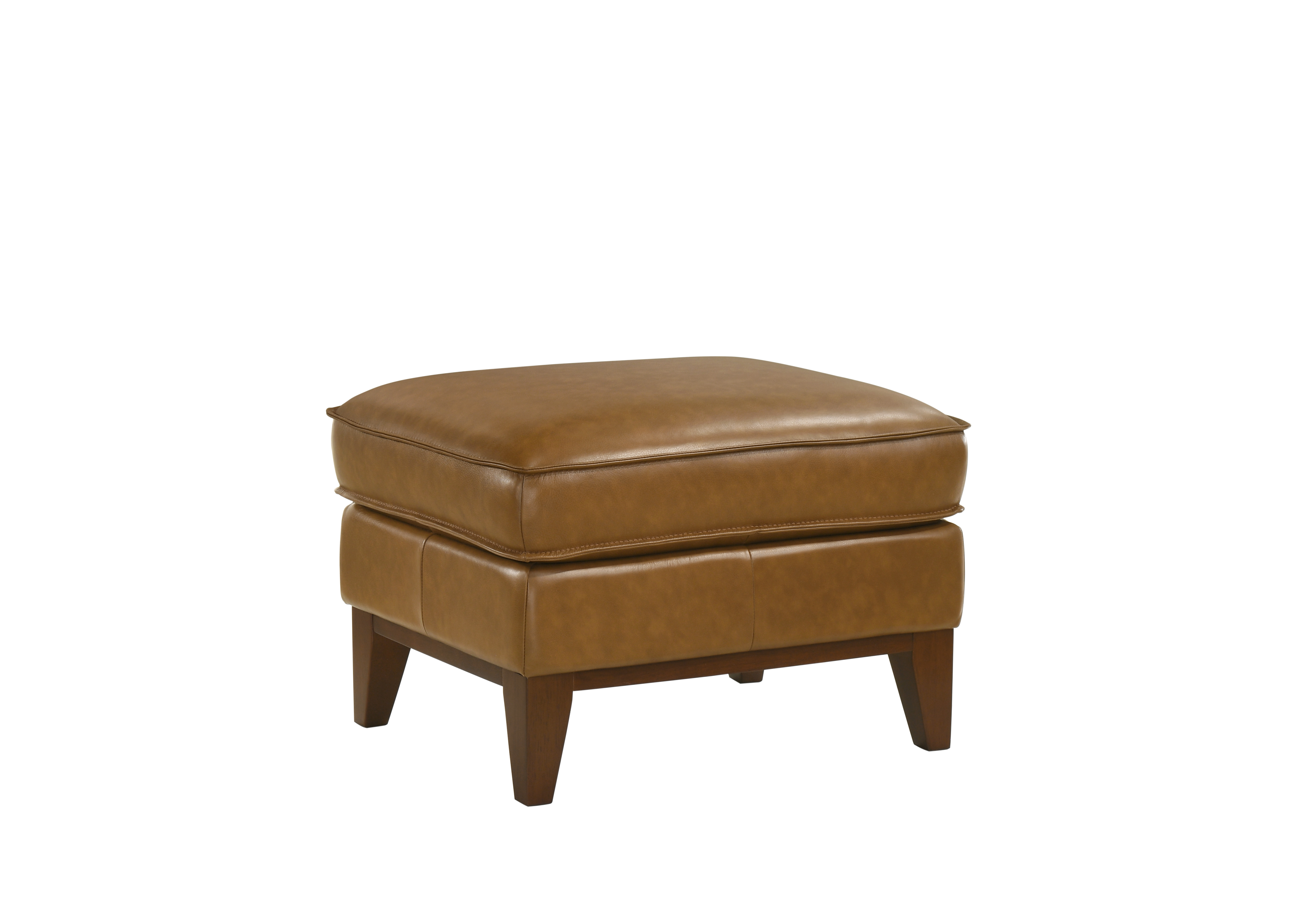 New Classic Furniture Caspar Caramel Ottoman NCF-L1213-00-CBW New Classic Furniture Caspar Caramel Ottoman NCF-L1213-00-CBW