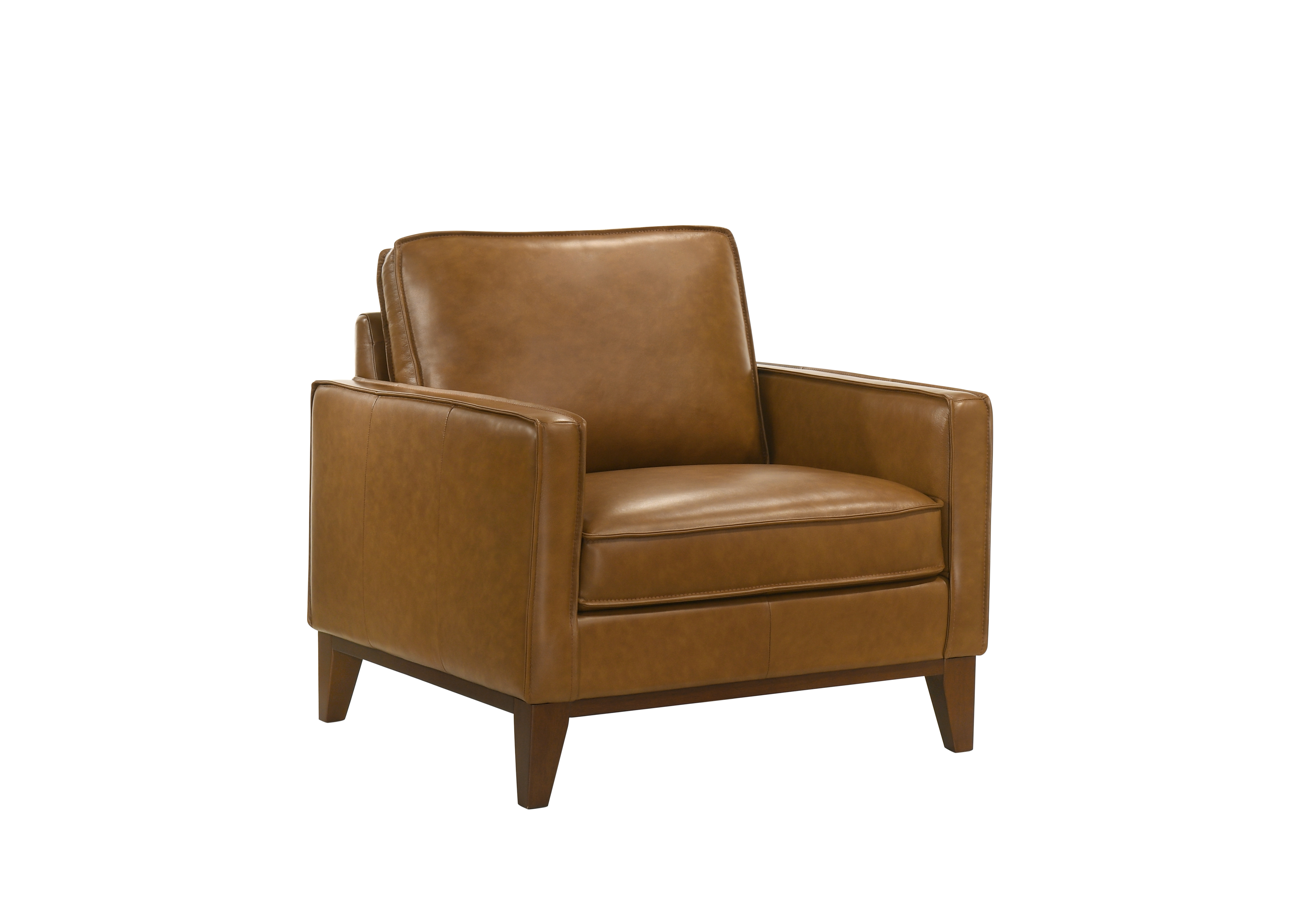 New Classic Furniture Caspar Caramel Chair NCF-L1213-10-CBW