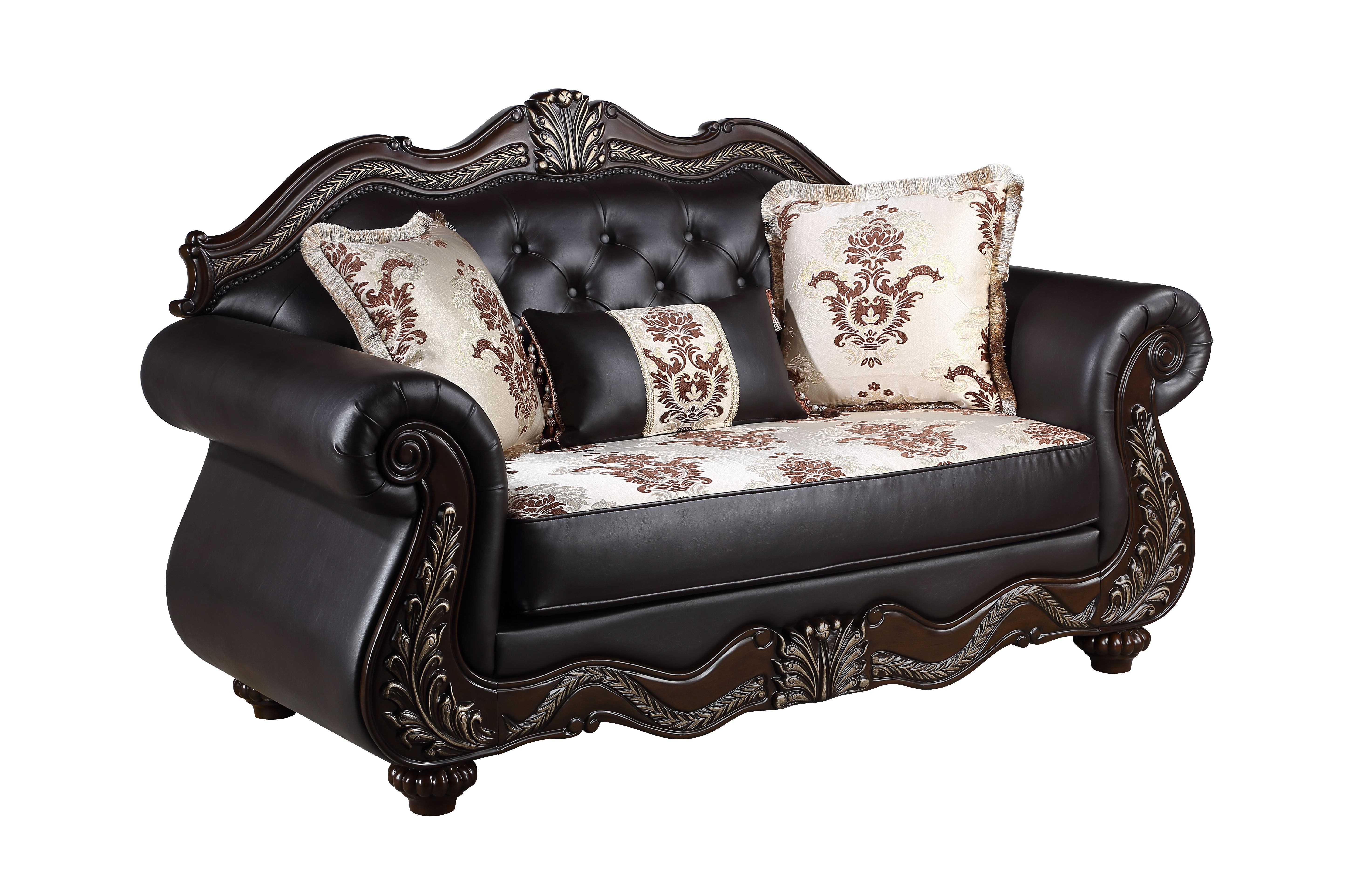 Maximus Loveseat Backrest