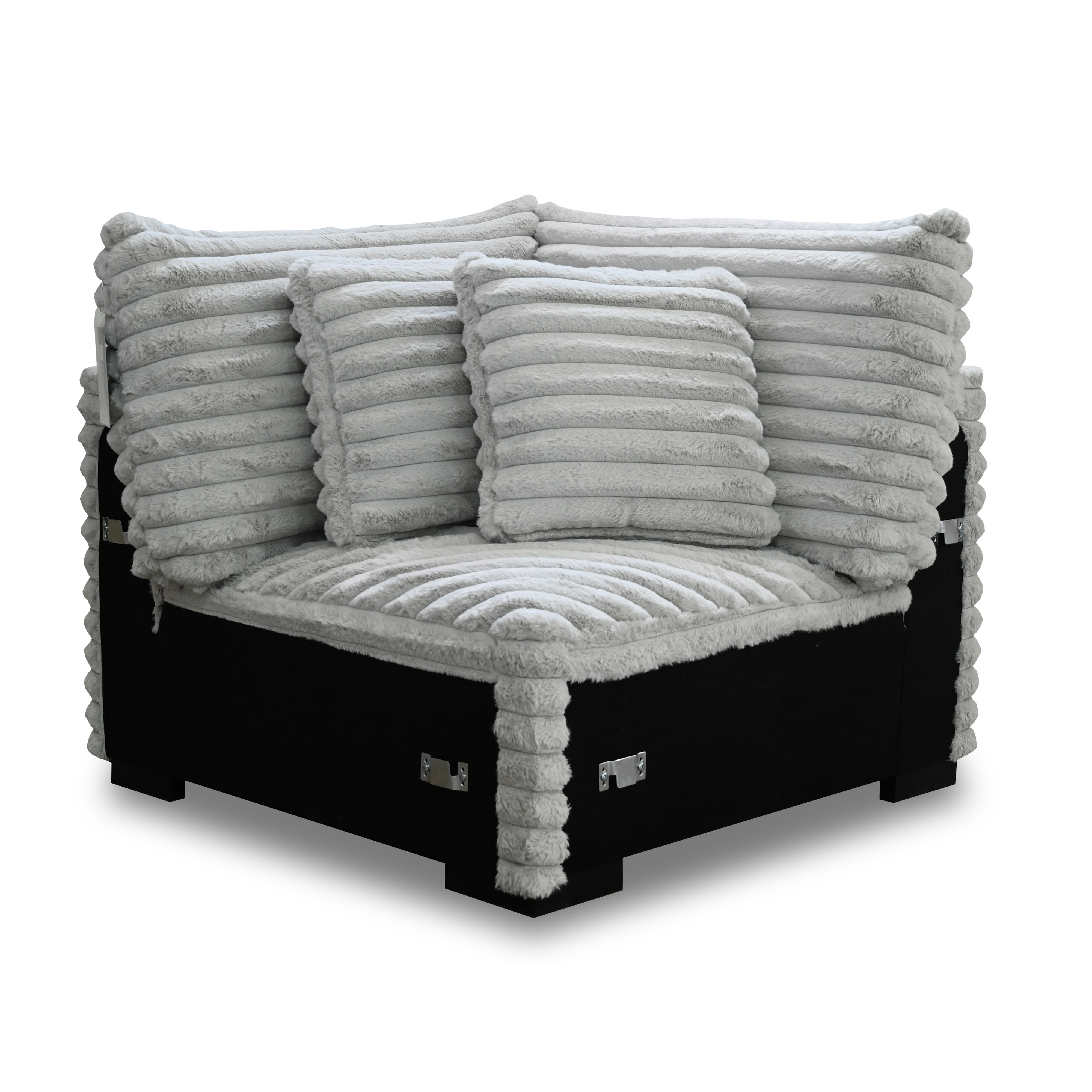 Embrace  Wedge-Gray