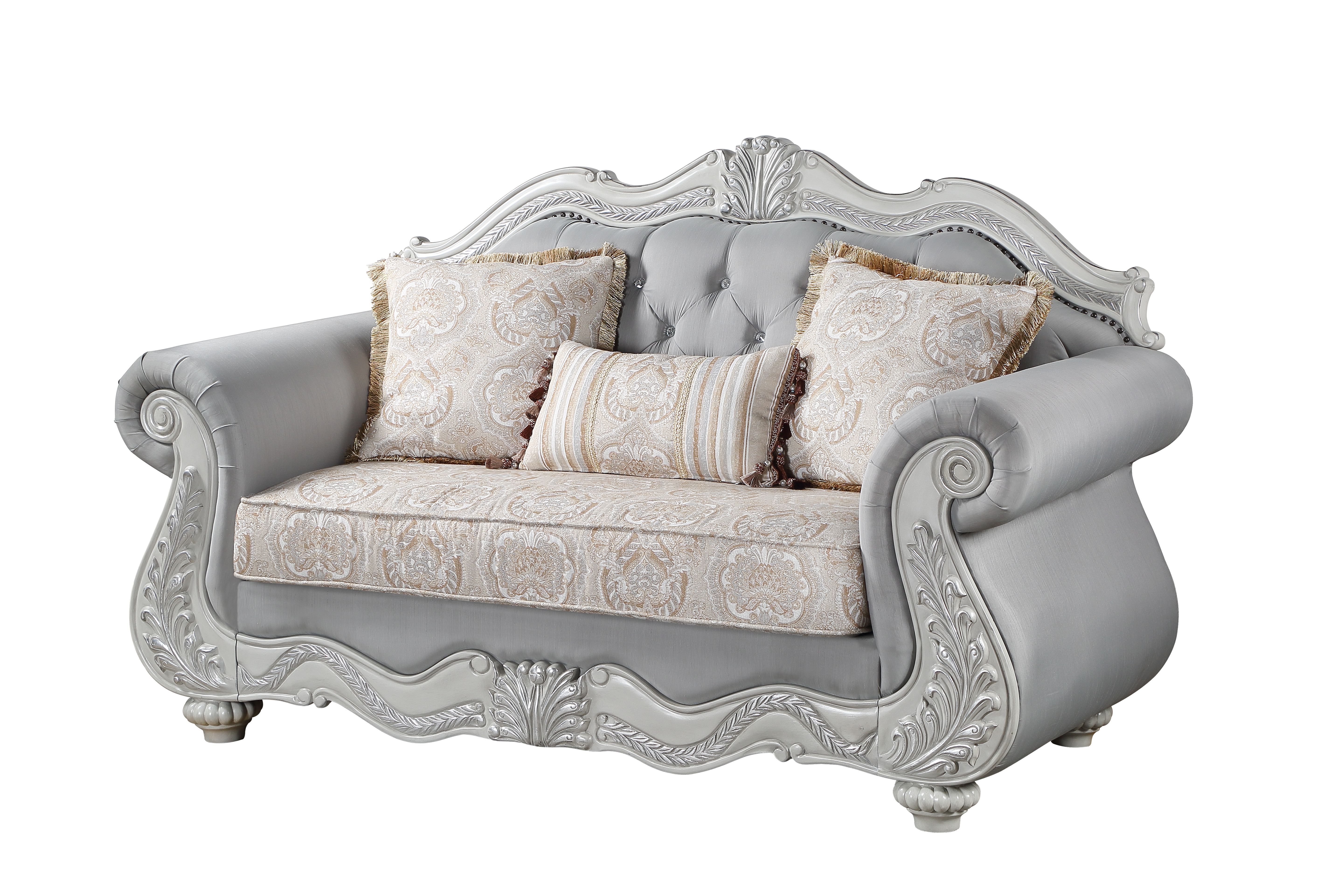 Cambria Hills Loveseat Backrest