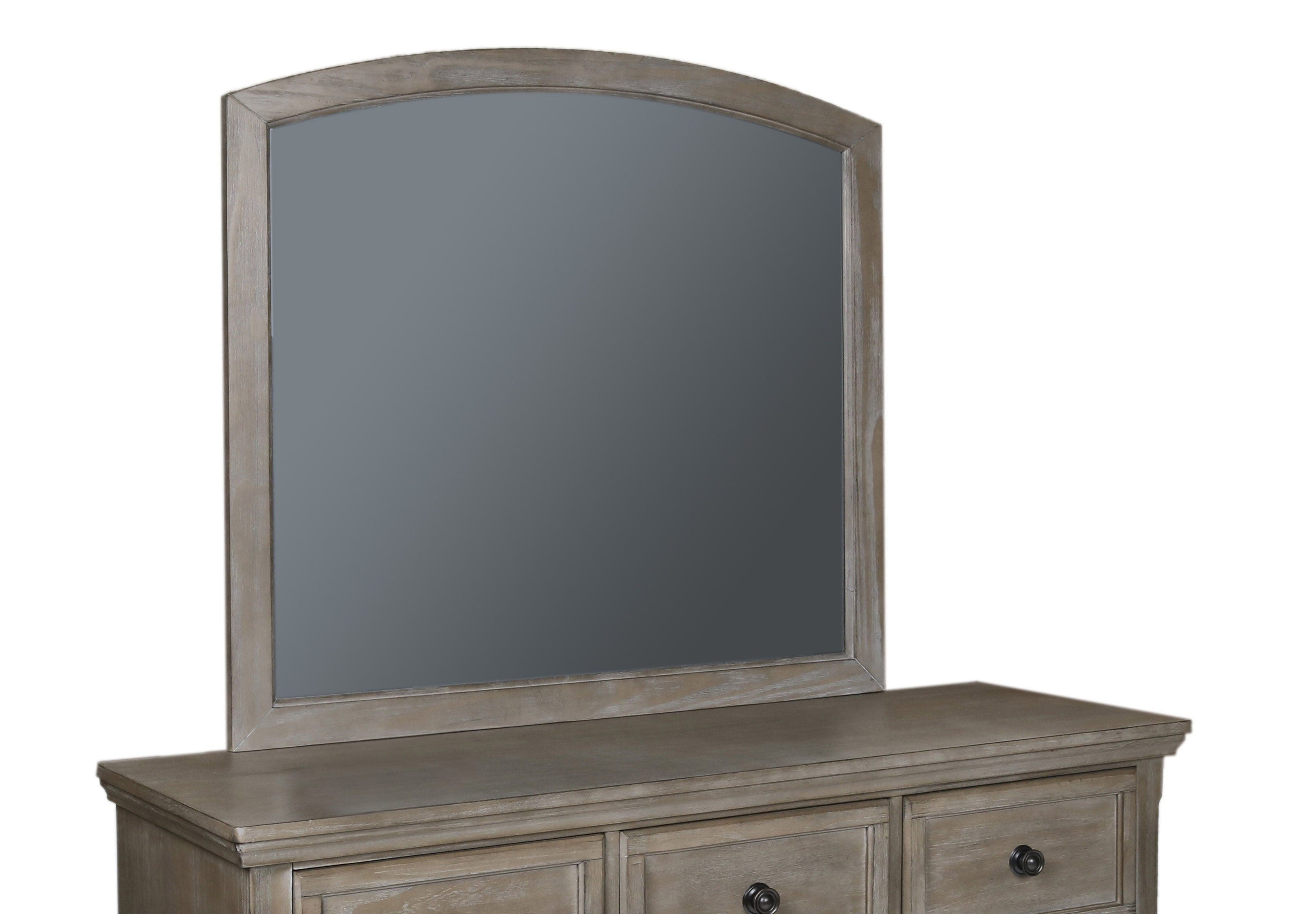 New Classic Furniture Allegra Pewter Youth Mirror NCF-Y2159-062 New Classic Furniture Allegra Pewter Youth Mirror NCF-Y2159-062
