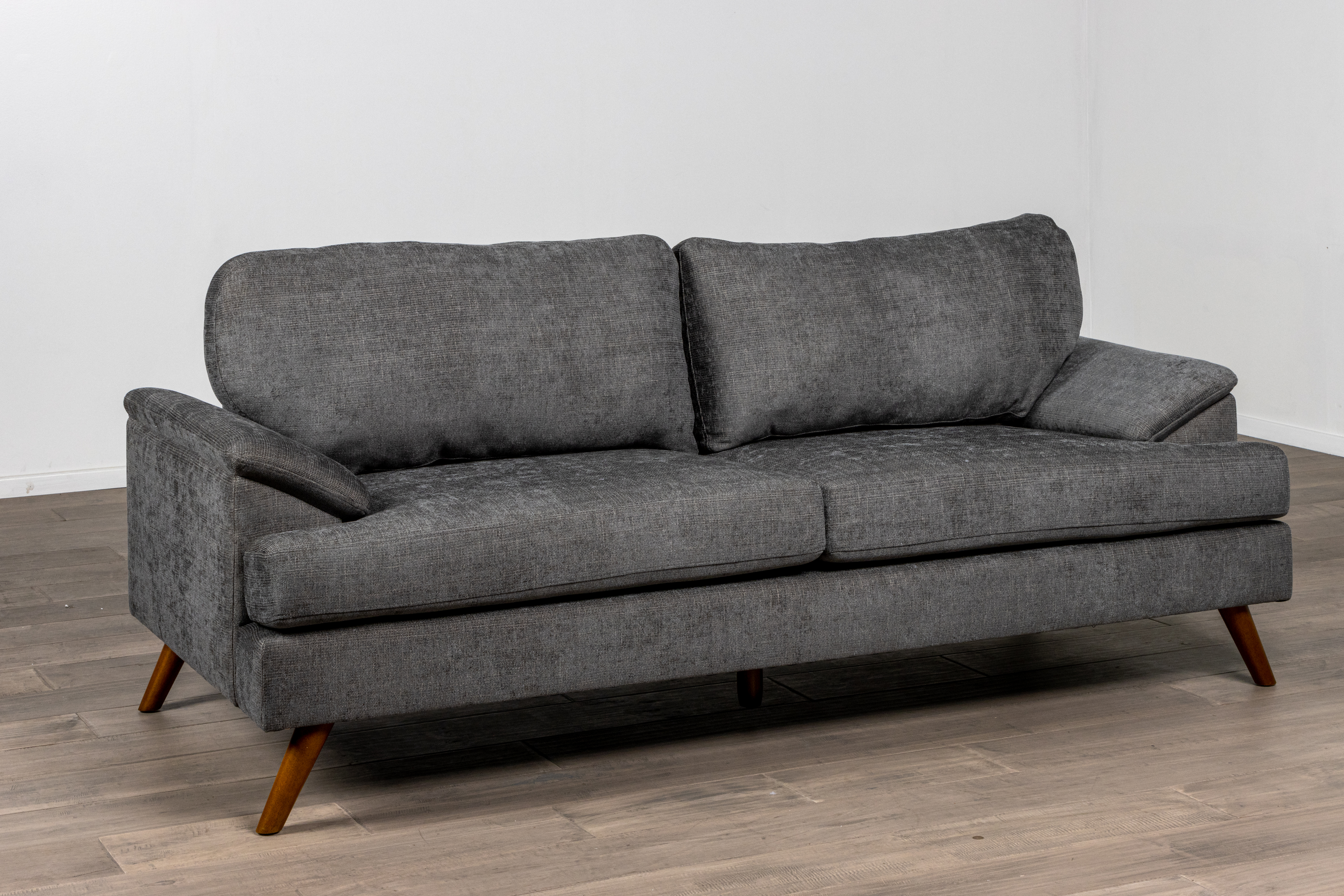 New Classic Furniture Delta Gray Sofa